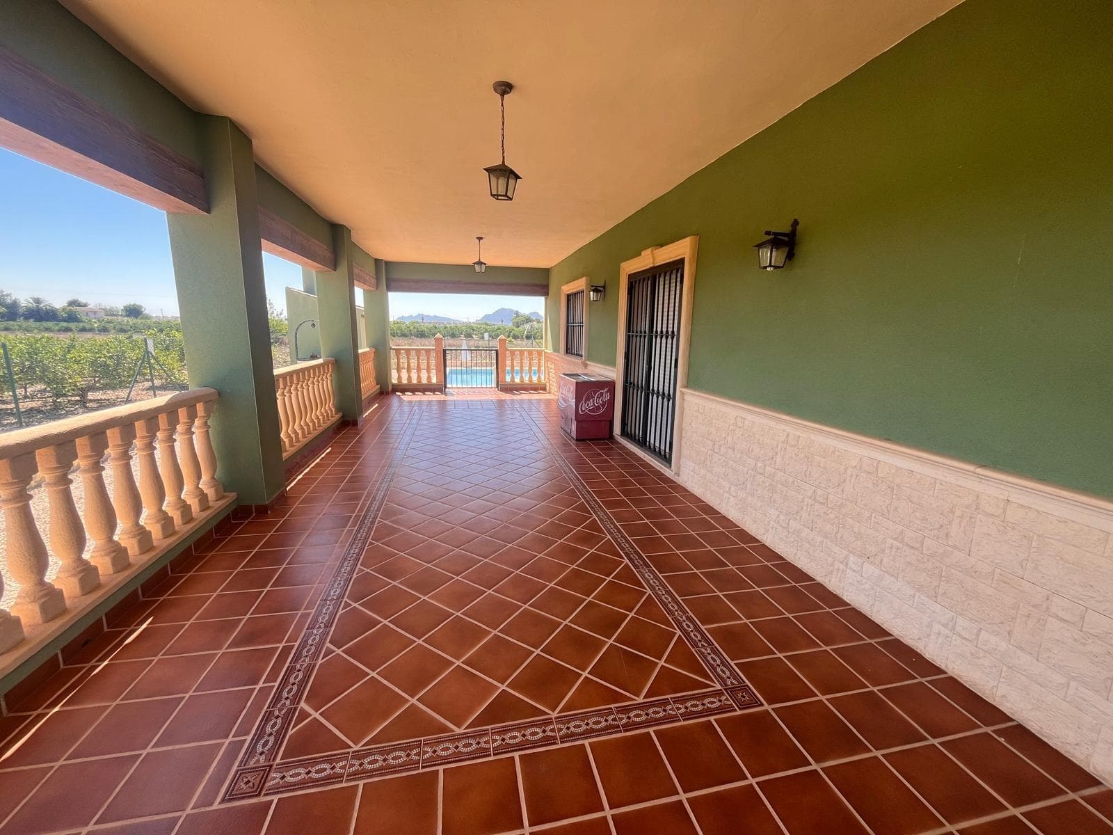 Finca - Cortijo met 2 slaapkamers in Daya Nueva - 4