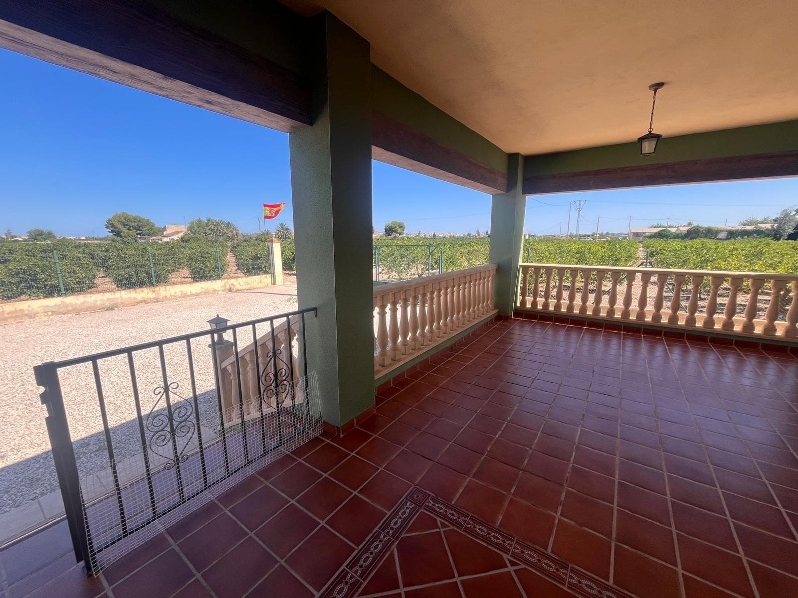Finca - Cortijo met 2 slaapkamers in Daya Nueva - 8