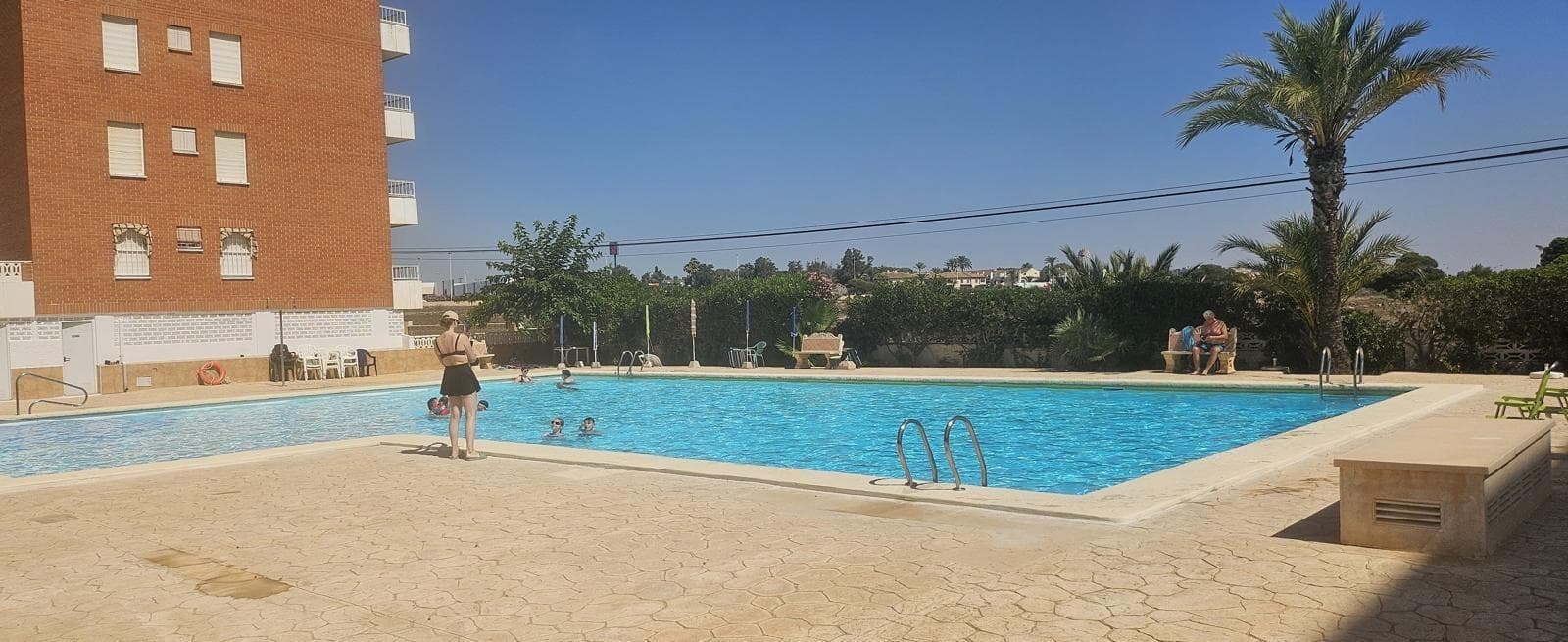 Apartamento Planta Media de 2 dormitorios en Orihuela Costa - 16