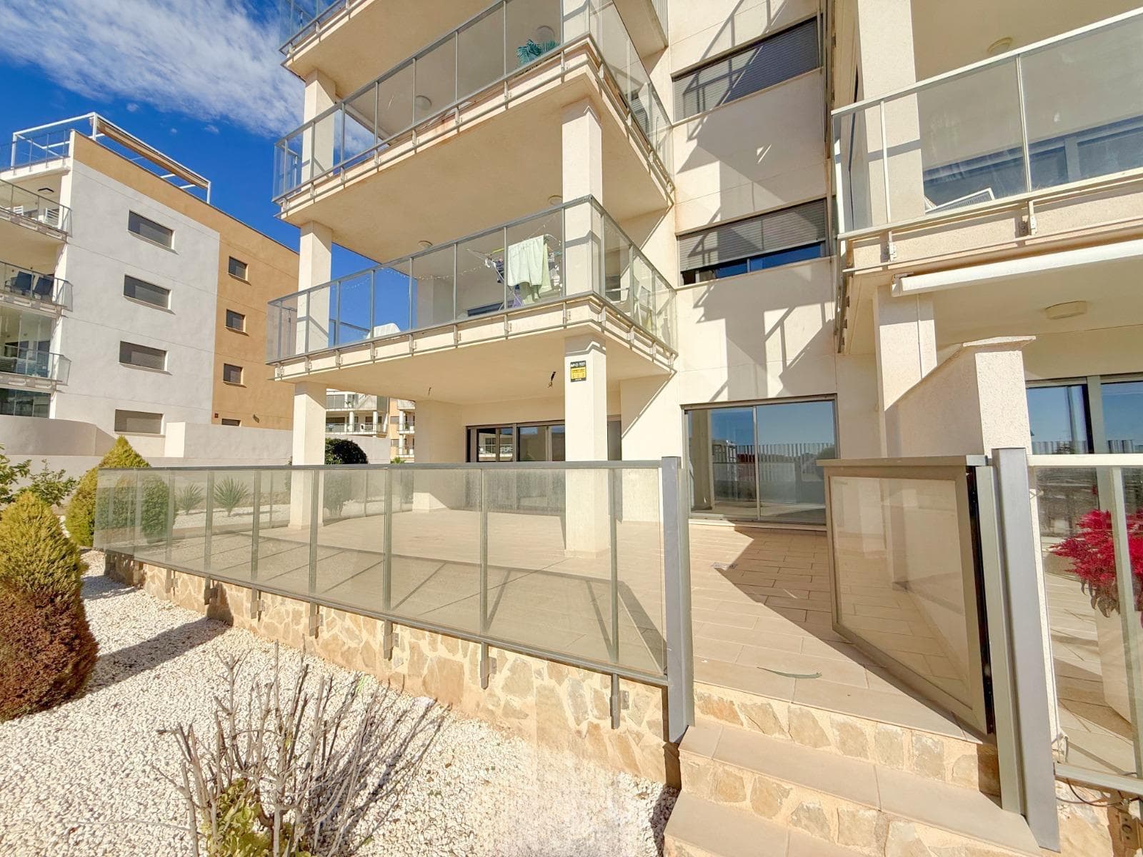 Apartamento Planta Media de 3 dormitorios en Orihuela Costa - 3