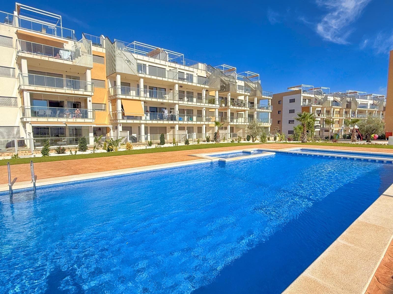 Apartamento Planta Media de 3 dormitorios en Orihuela Costa - 6
