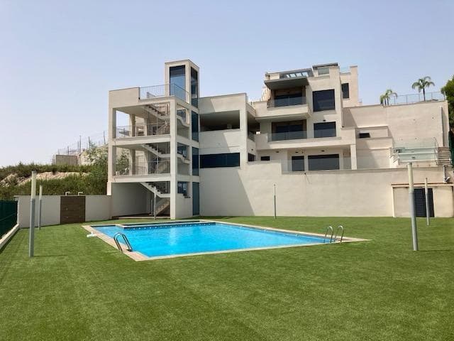 Bungalow met 2 slaapkamers in San Miguel de Salinas - 1