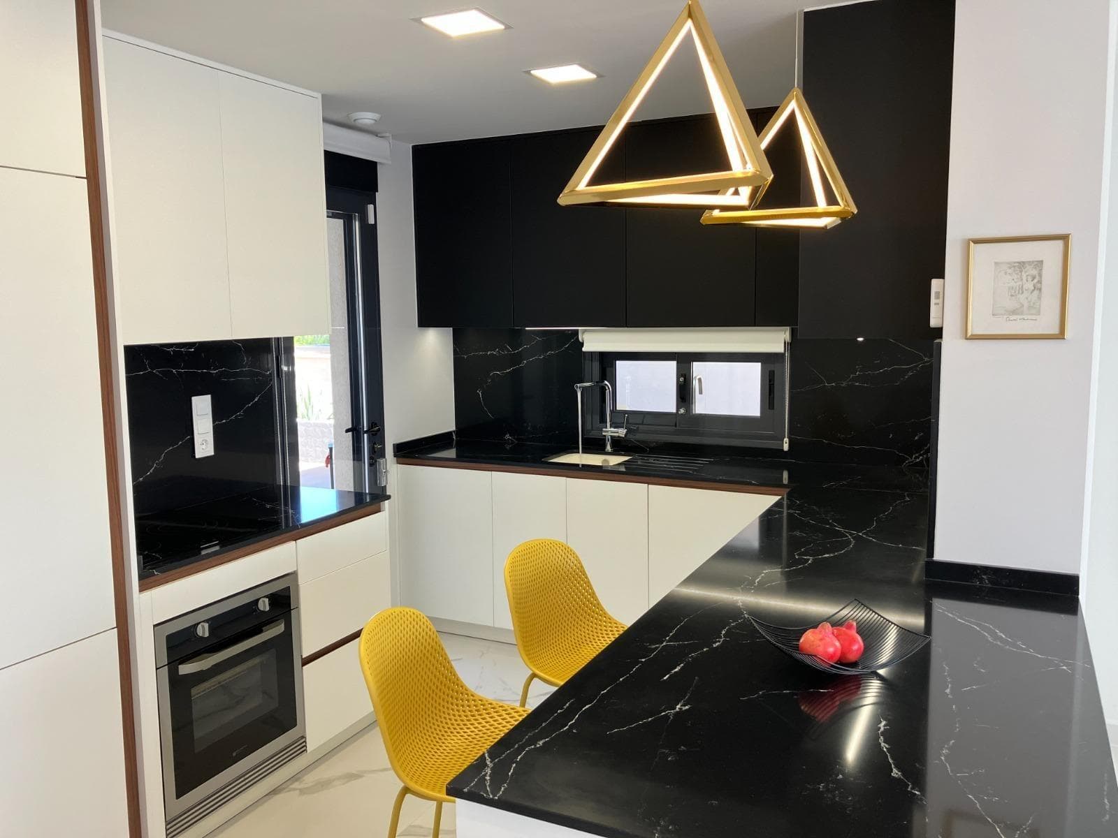 Bungalow met 2 slaapkamers in San Miguel de Salinas - 12