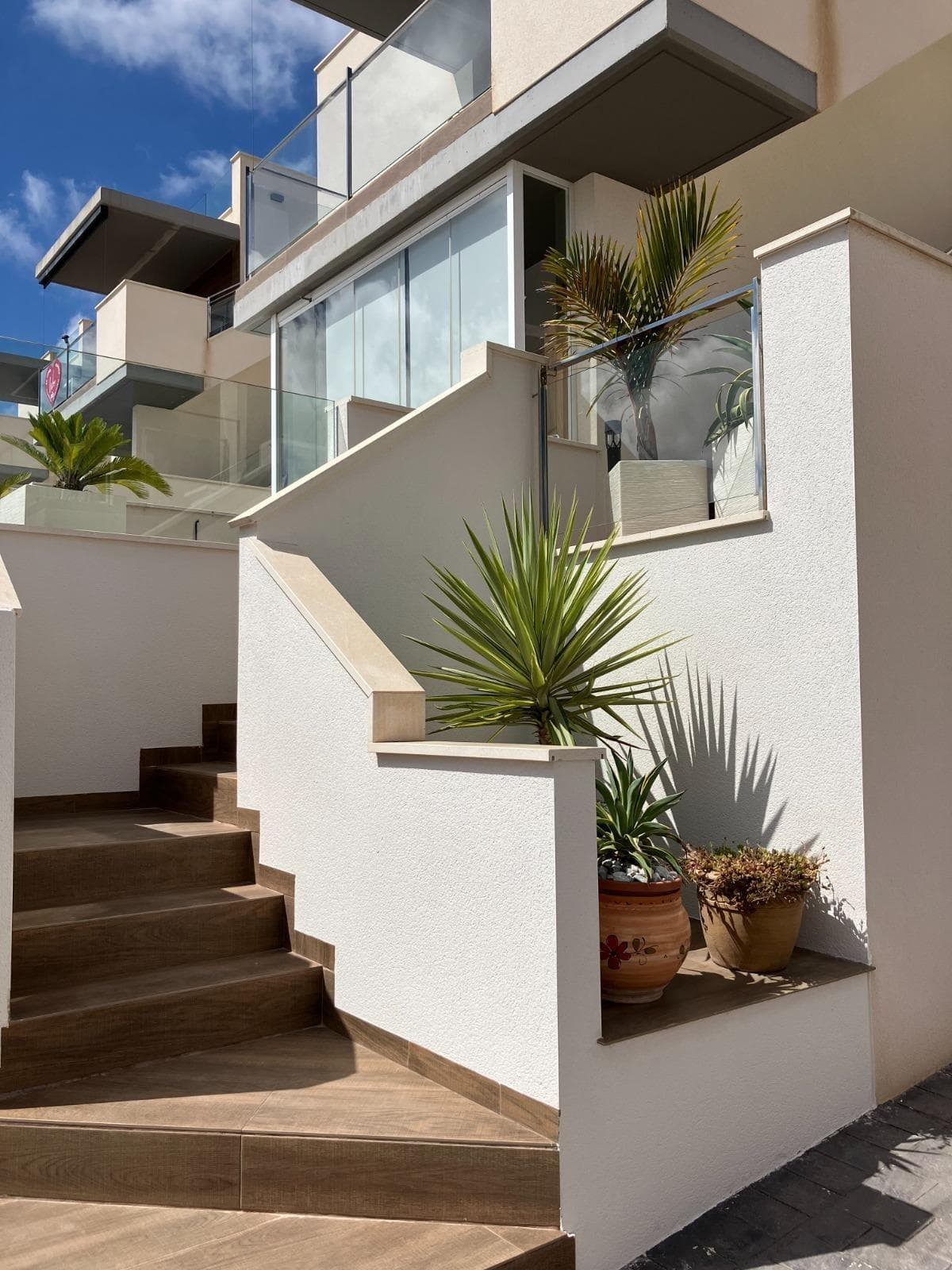 Bungalow met 2 slaapkamers in San Miguel de Salinas - 15