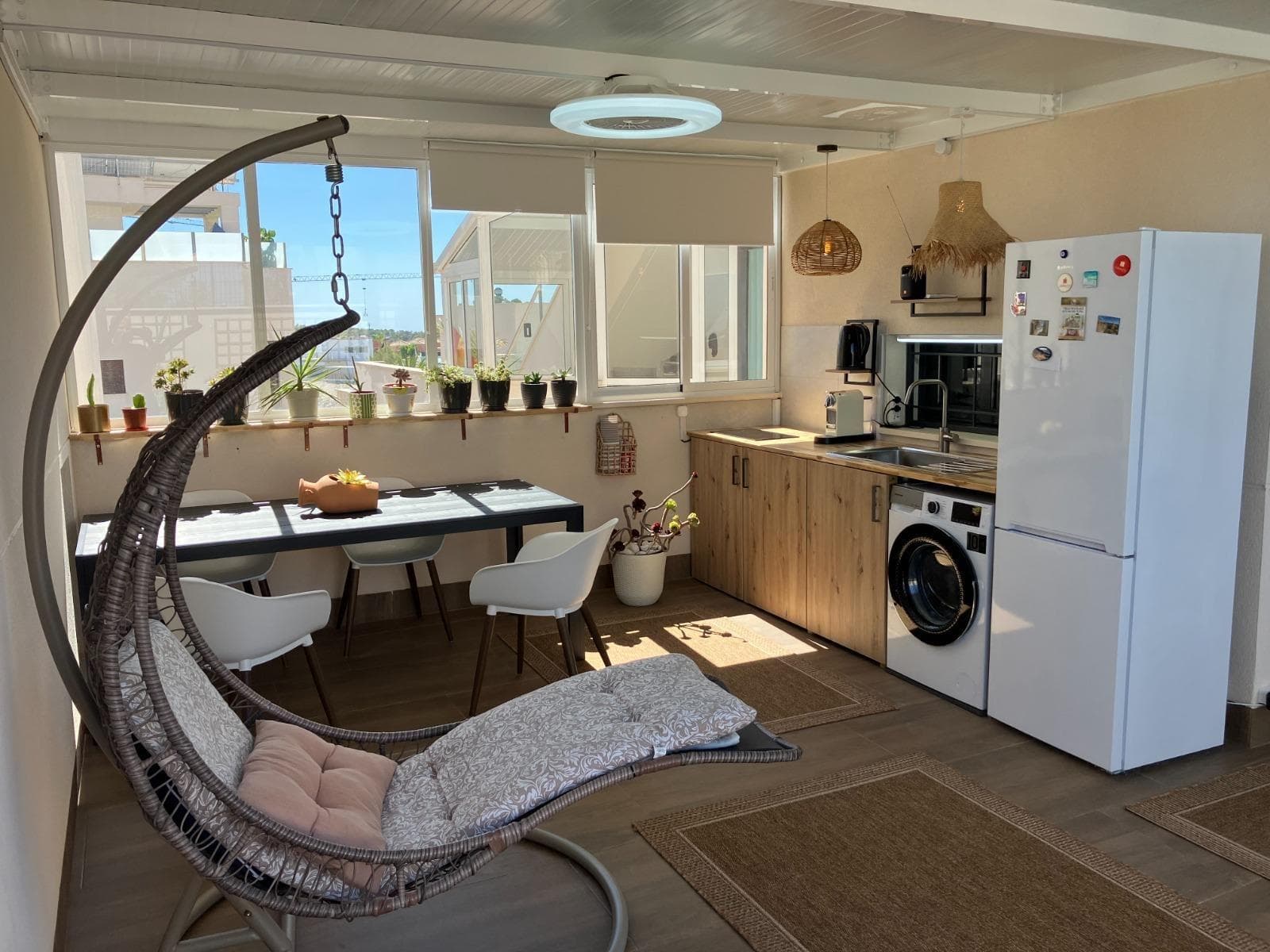 Bungalow met 2 slaapkamers in San Miguel de Salinas - 18