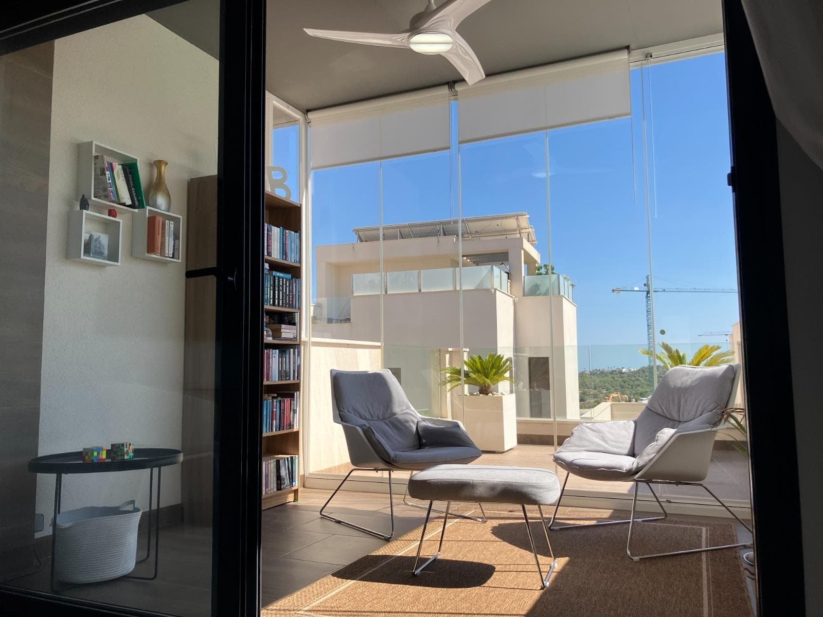 Bungalow met 2 slaapkamers in San Miguel de Salinas - 5