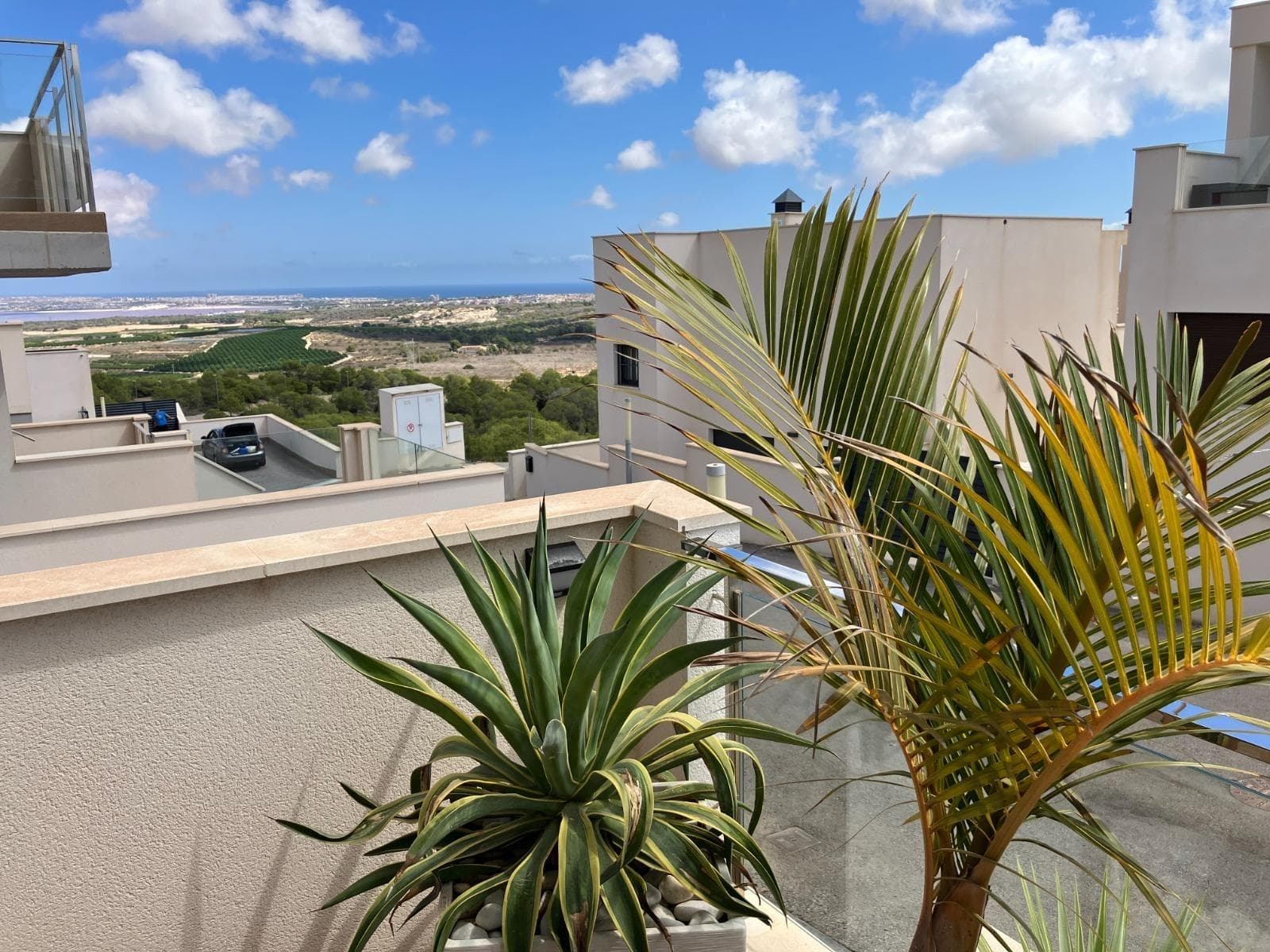 Bungalow met 2 slaapkamers in San Miguel de Salinas - 6
