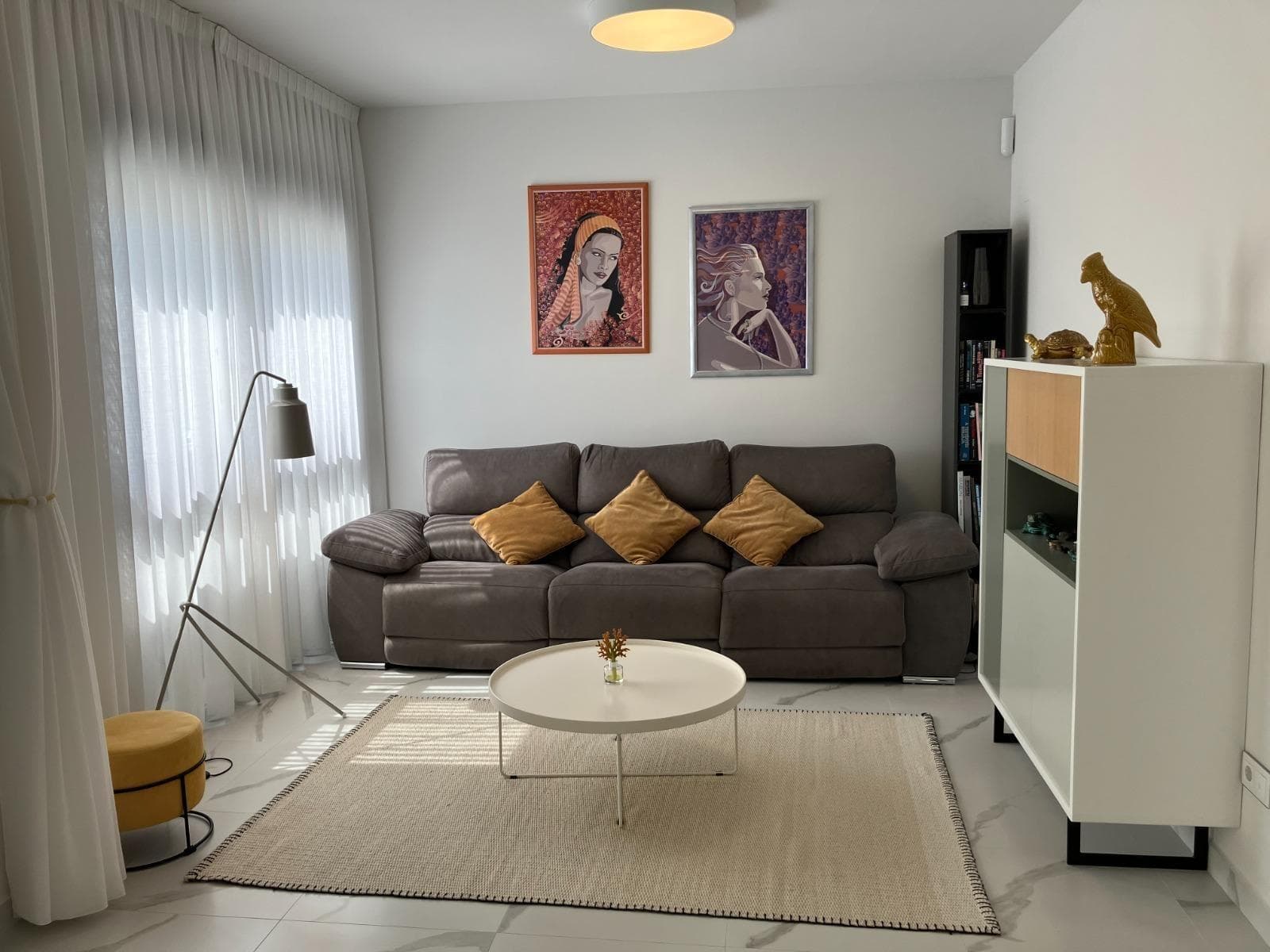 Bungalow met 2 slaapkamers in San Miguel de Salinas - 8