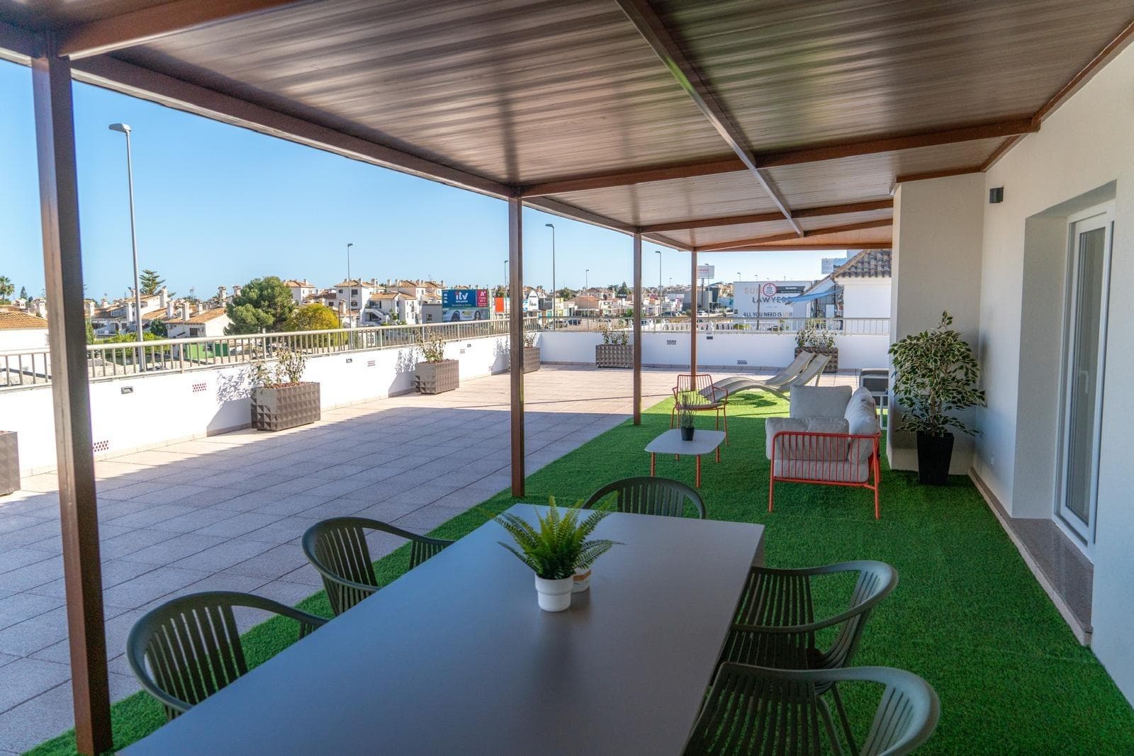 Penthouse met 2 slaapkamers in Orihuela Costa - 1