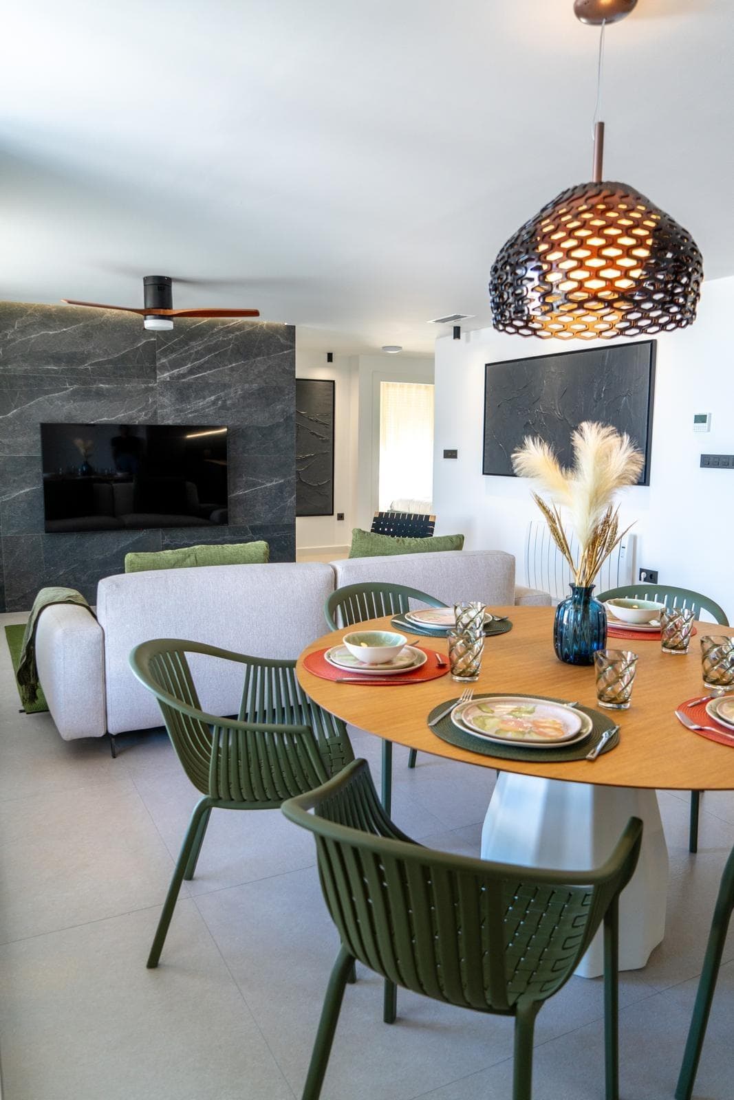Penthouse met 2 slaapkamers in Orihuela Costa - 11