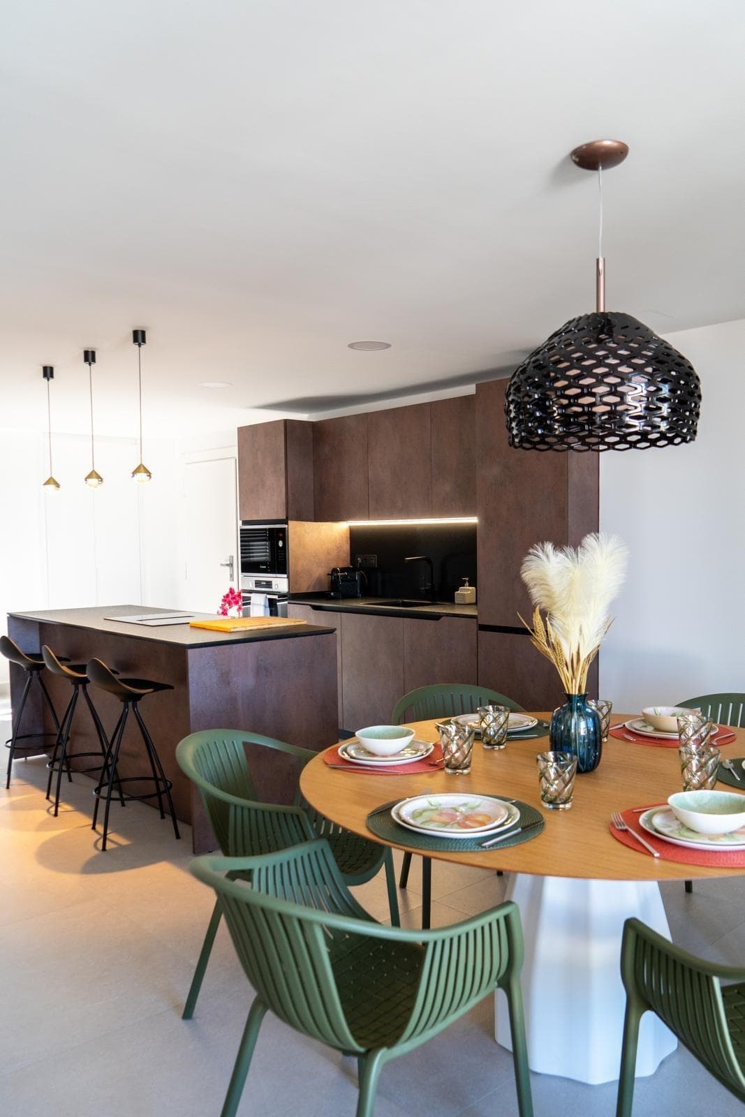 Penthouse met 2 slaapkamers in Orihuela Costa - 15