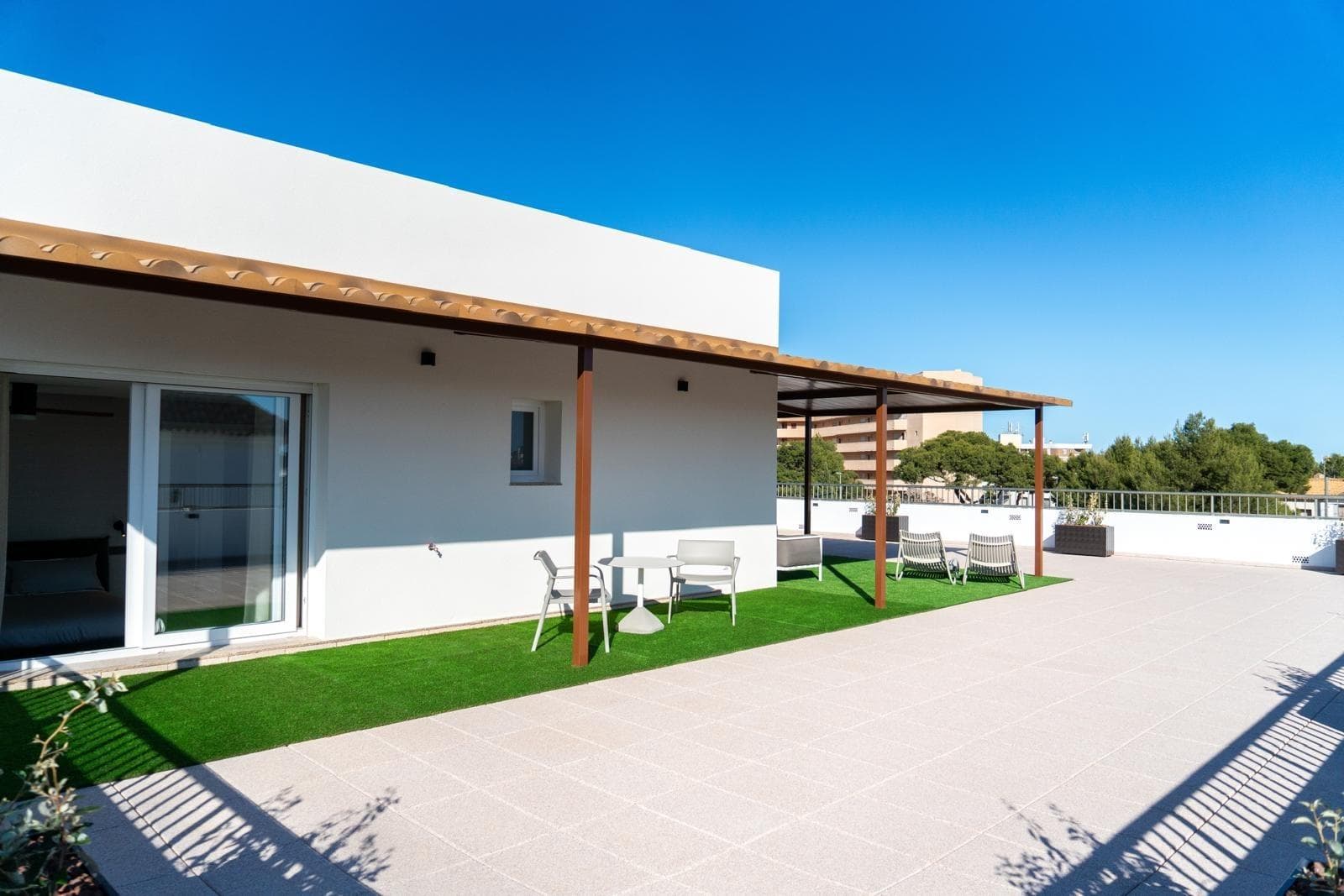 Penthouse met 2 slaapkamers in Orihuela Costa - 3