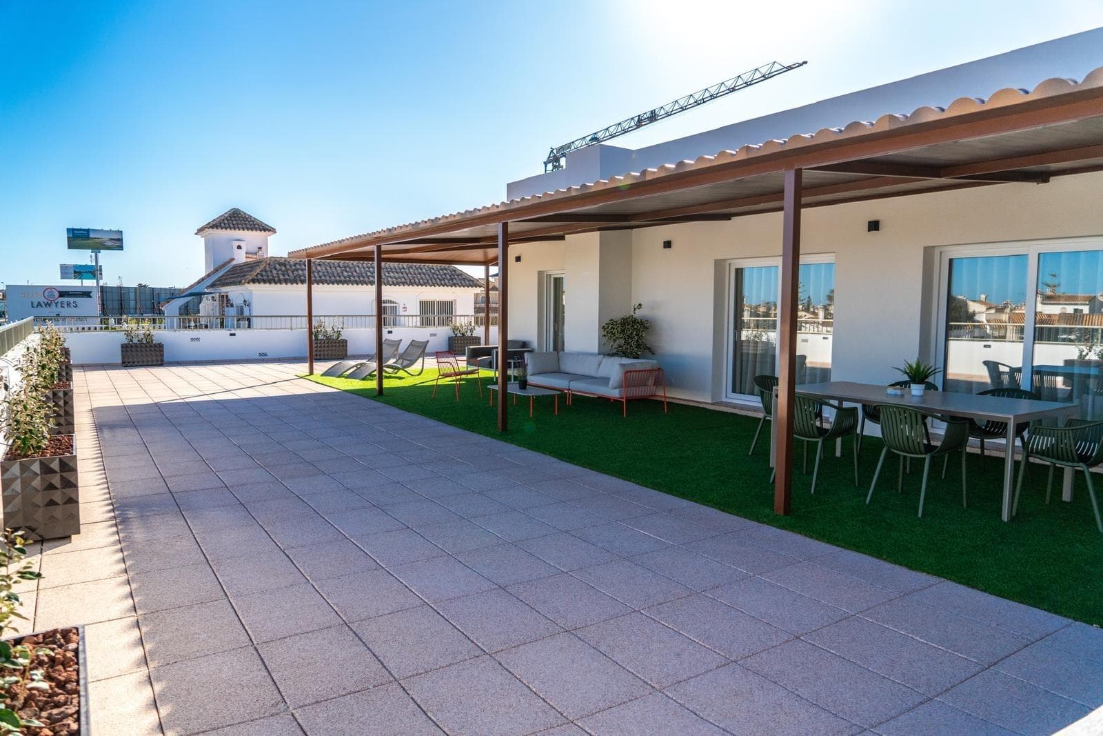 Penthouse met 2 slaapkamers in Orihuela Costa - 4