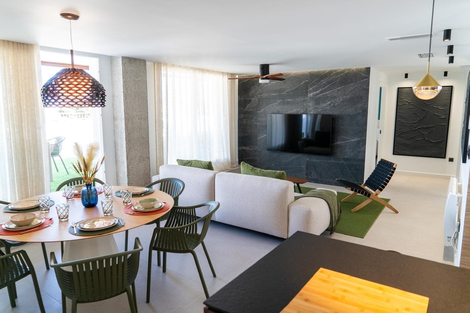 Penthouse met 2 slaapkamers in Orihuela Costa - 9