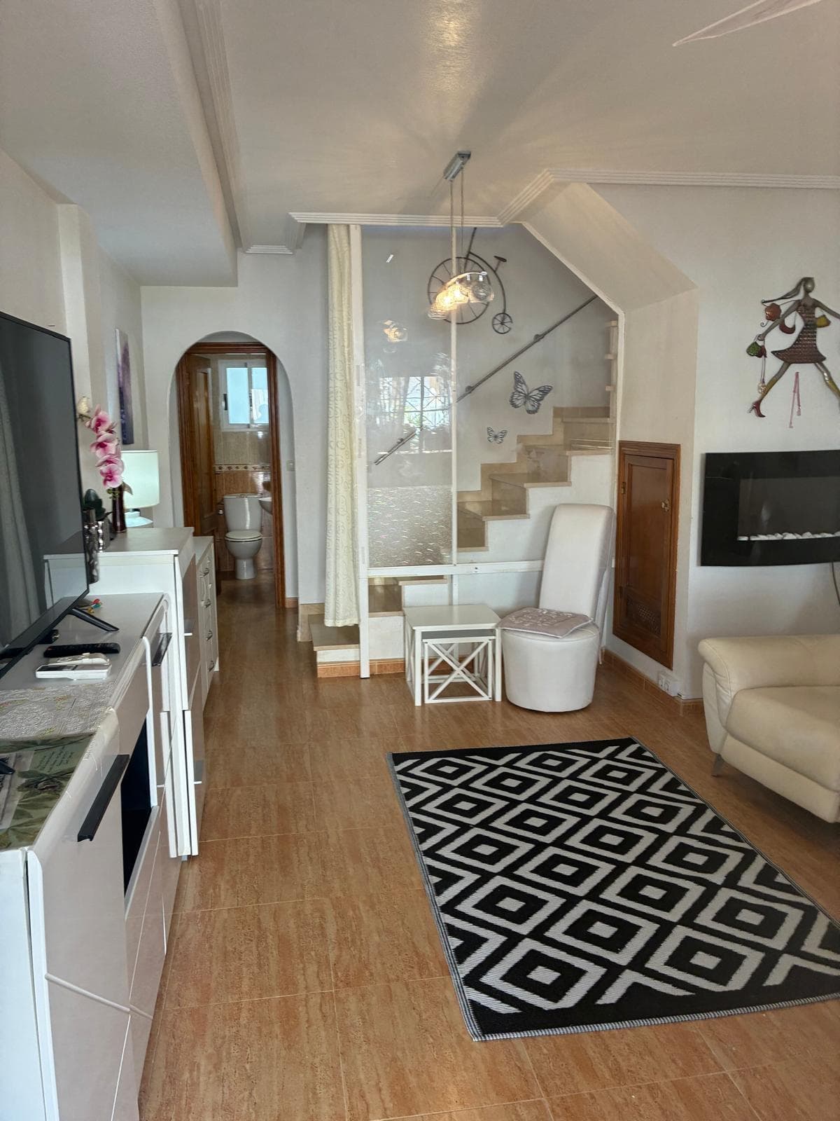Bungalow met 2 slaapkamers in Orihuela Costa - 7