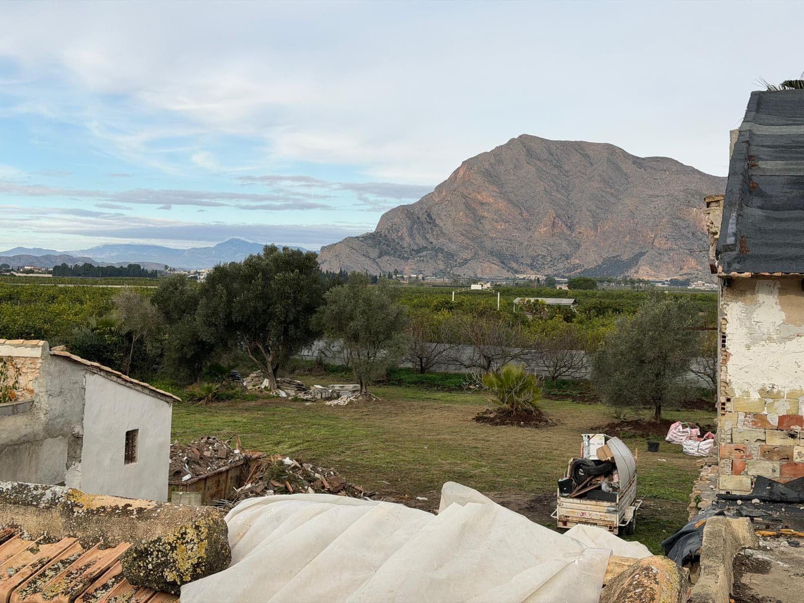 Finca - Cortijo met 3 slaapkamers in Orihuela - 18
