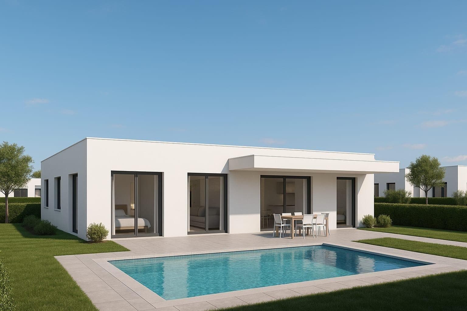Finca - Cortijo met 3 slaapkamers in Orihuela - 23