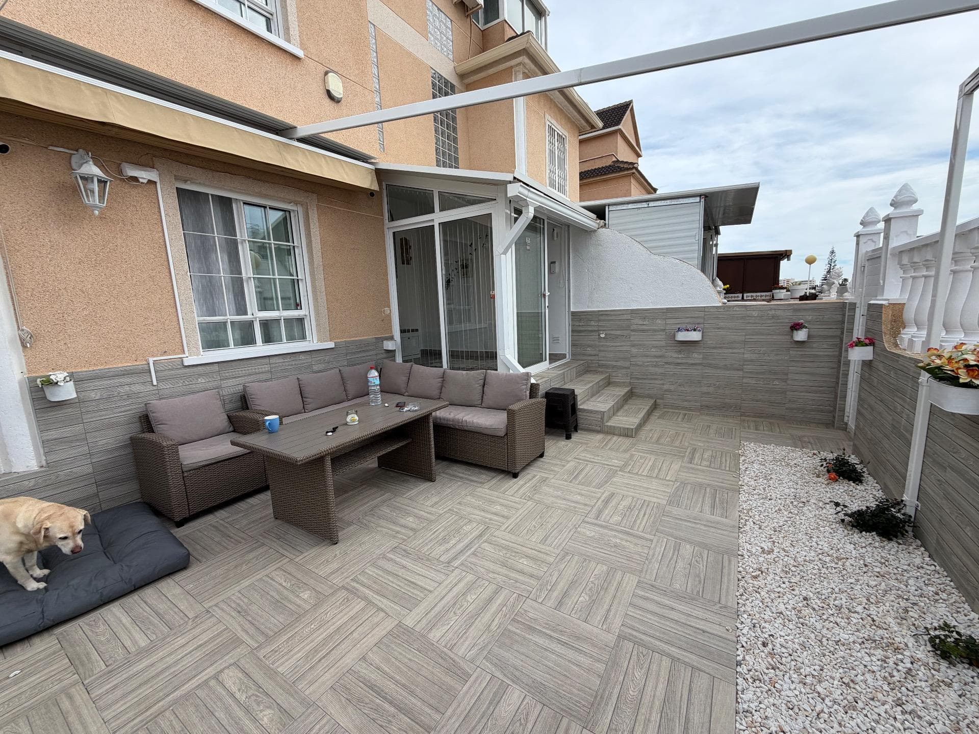 4 bed Townhouse in Orihuela Costa - 1