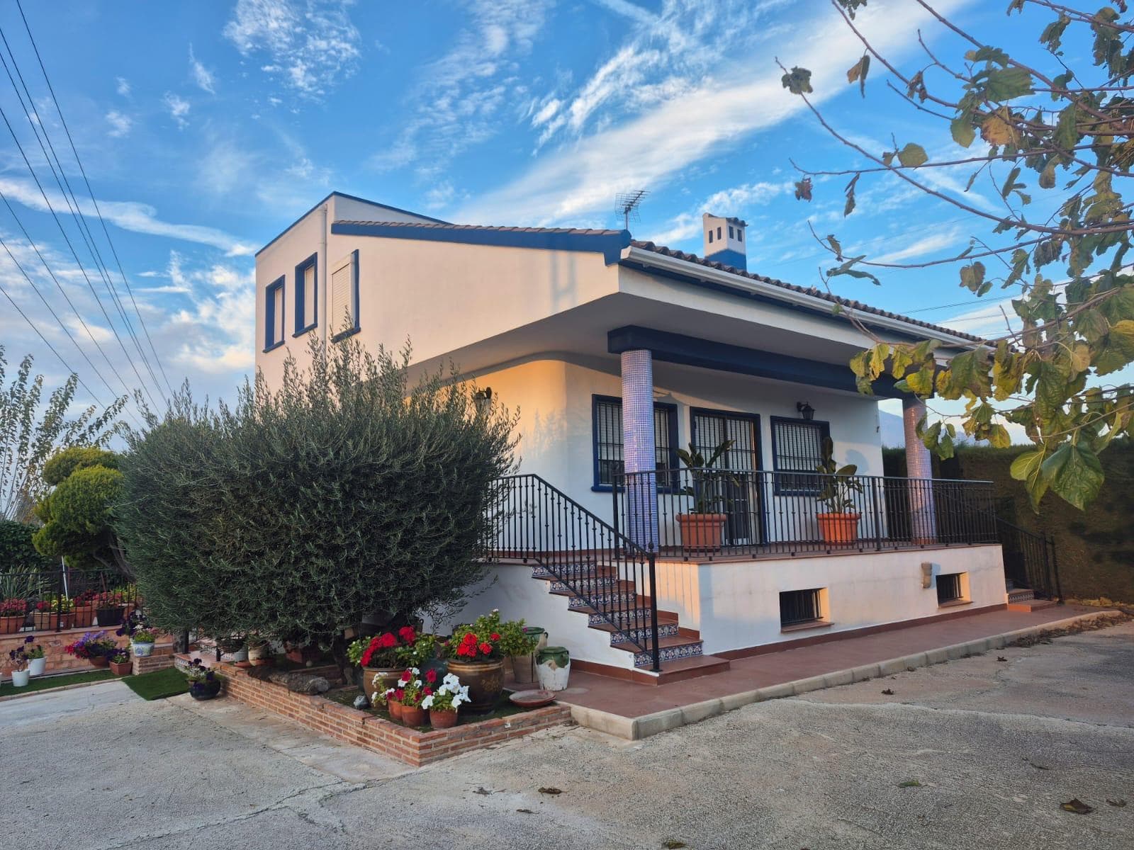 Finca - Cortijo met 3 slaapkamers in Orihuela - 1