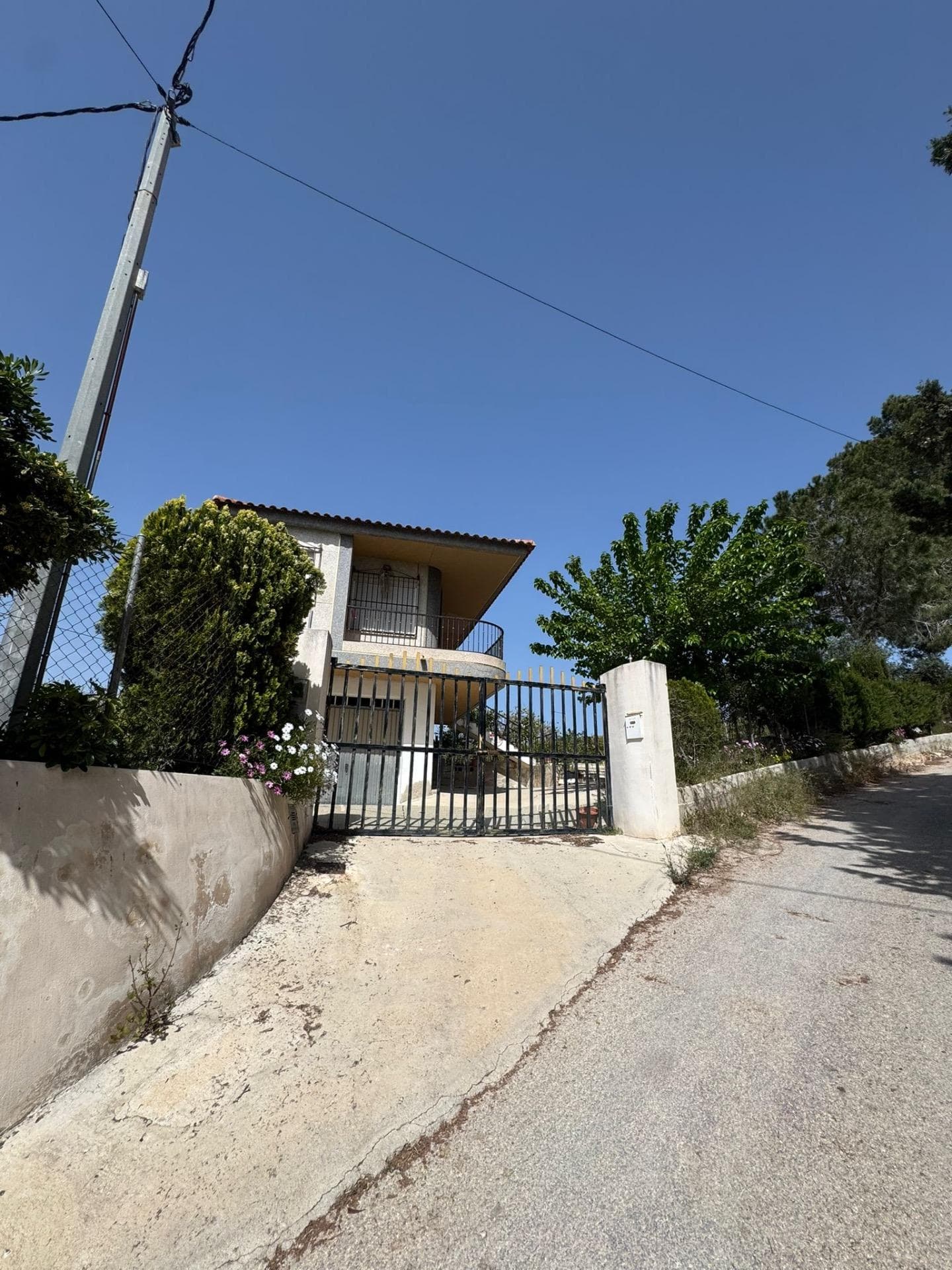 Finca - Cortijo met 1 slaapkamers in Orihuela - 16