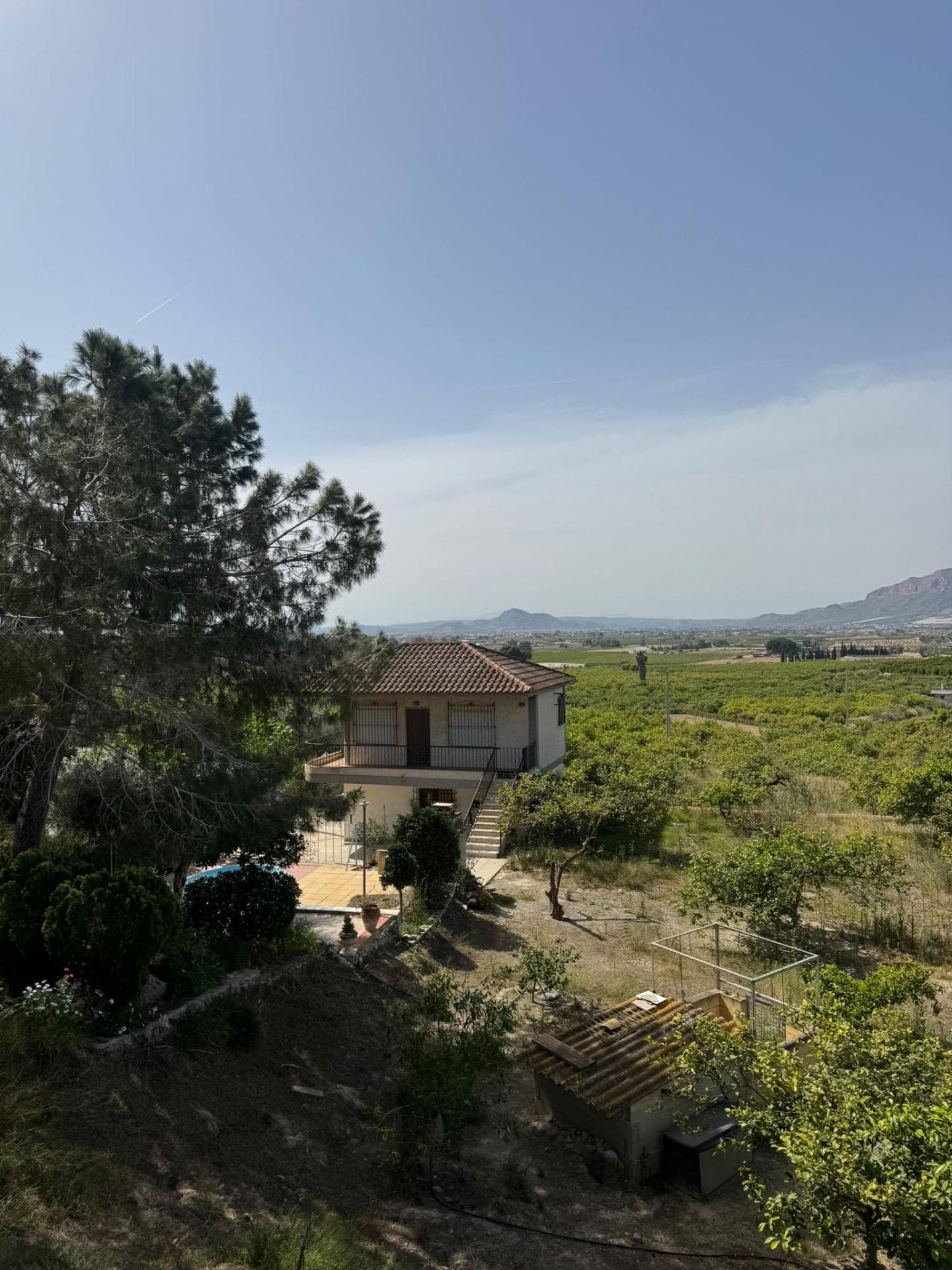 Finca - Cortijo met 1 slaapkamers in Orihuela - 22