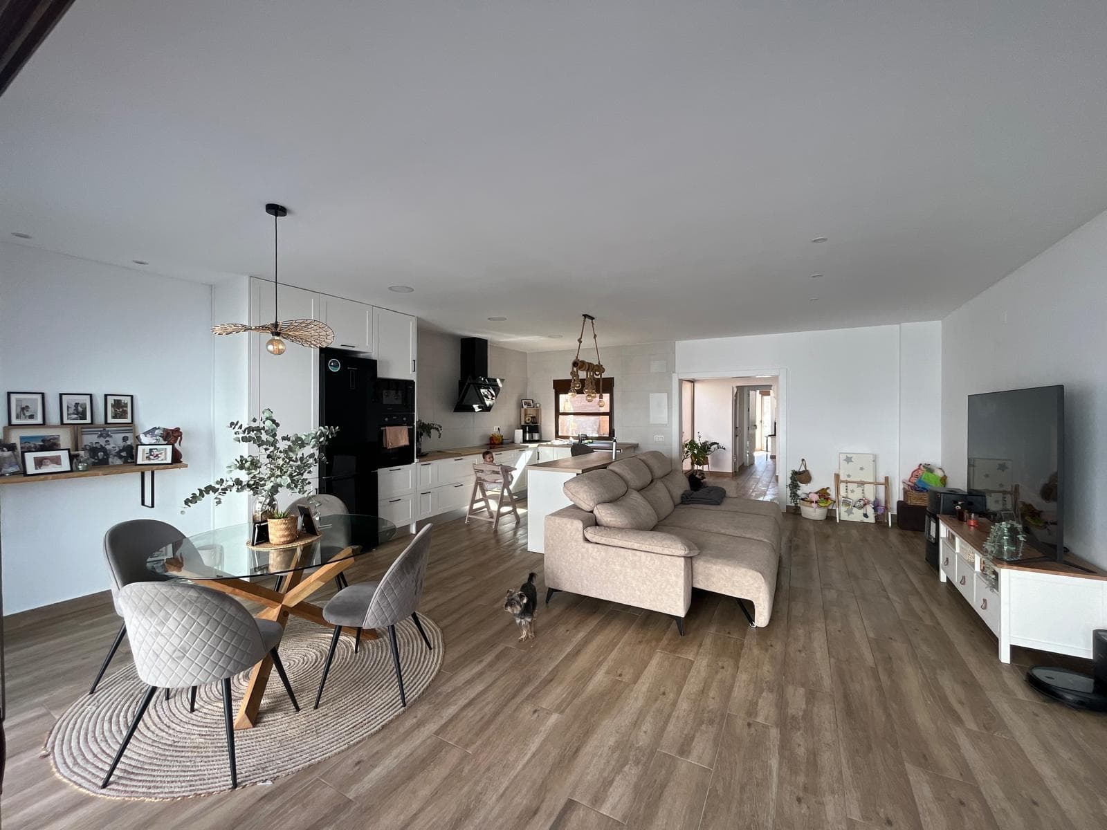 Tussenverdieping Appartement met 2 slaapkamers in Almoradi - 1
