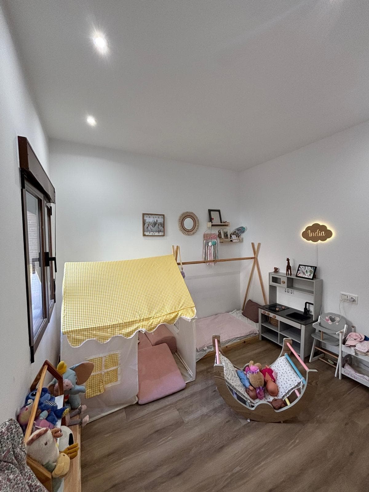 Tussenverdieping Appartement met 2 slaapkamers in Almoradi - 7