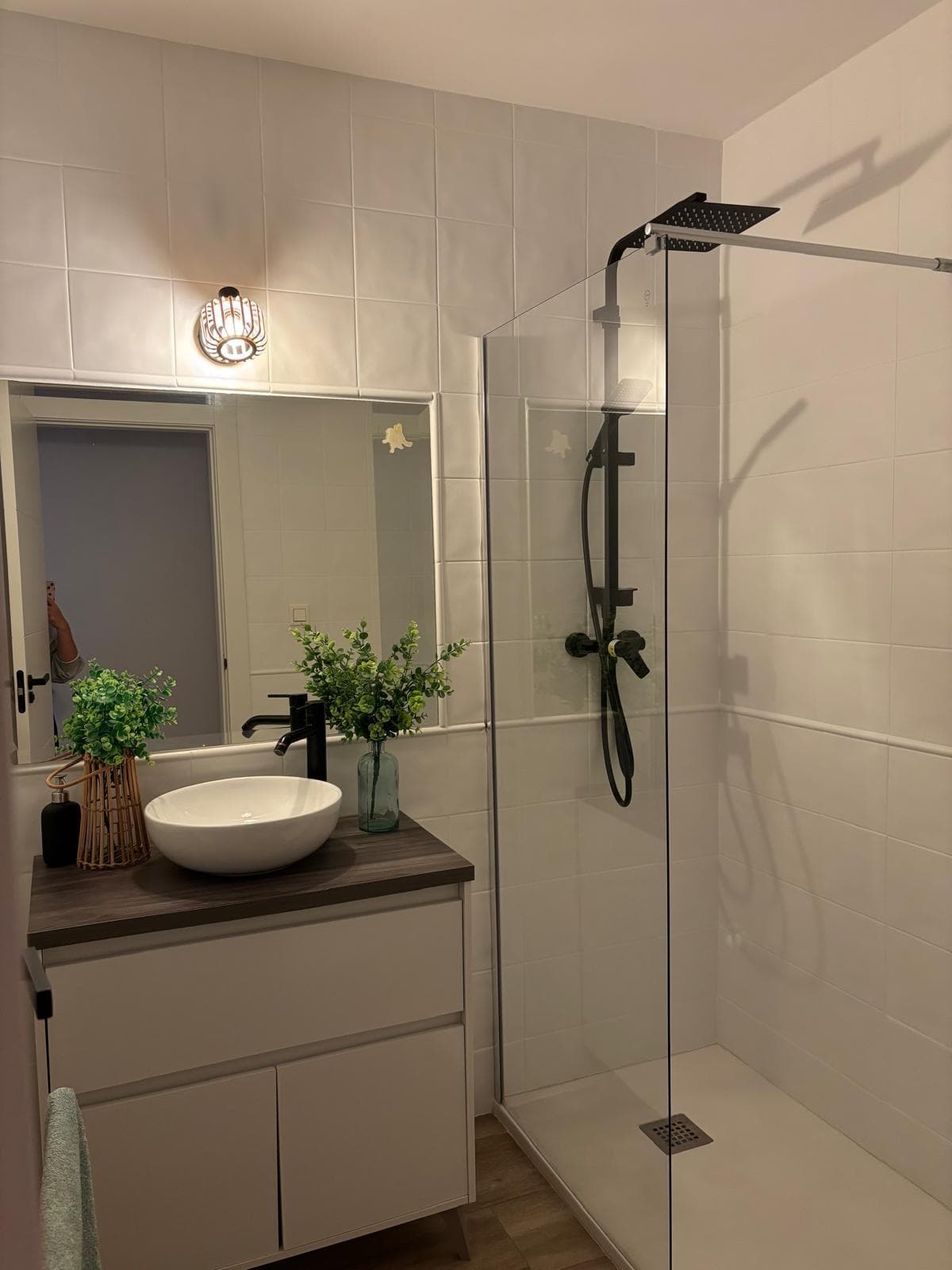 Tussenverdieping Appartement met 2 slaapkamers in Almoradi - 8
