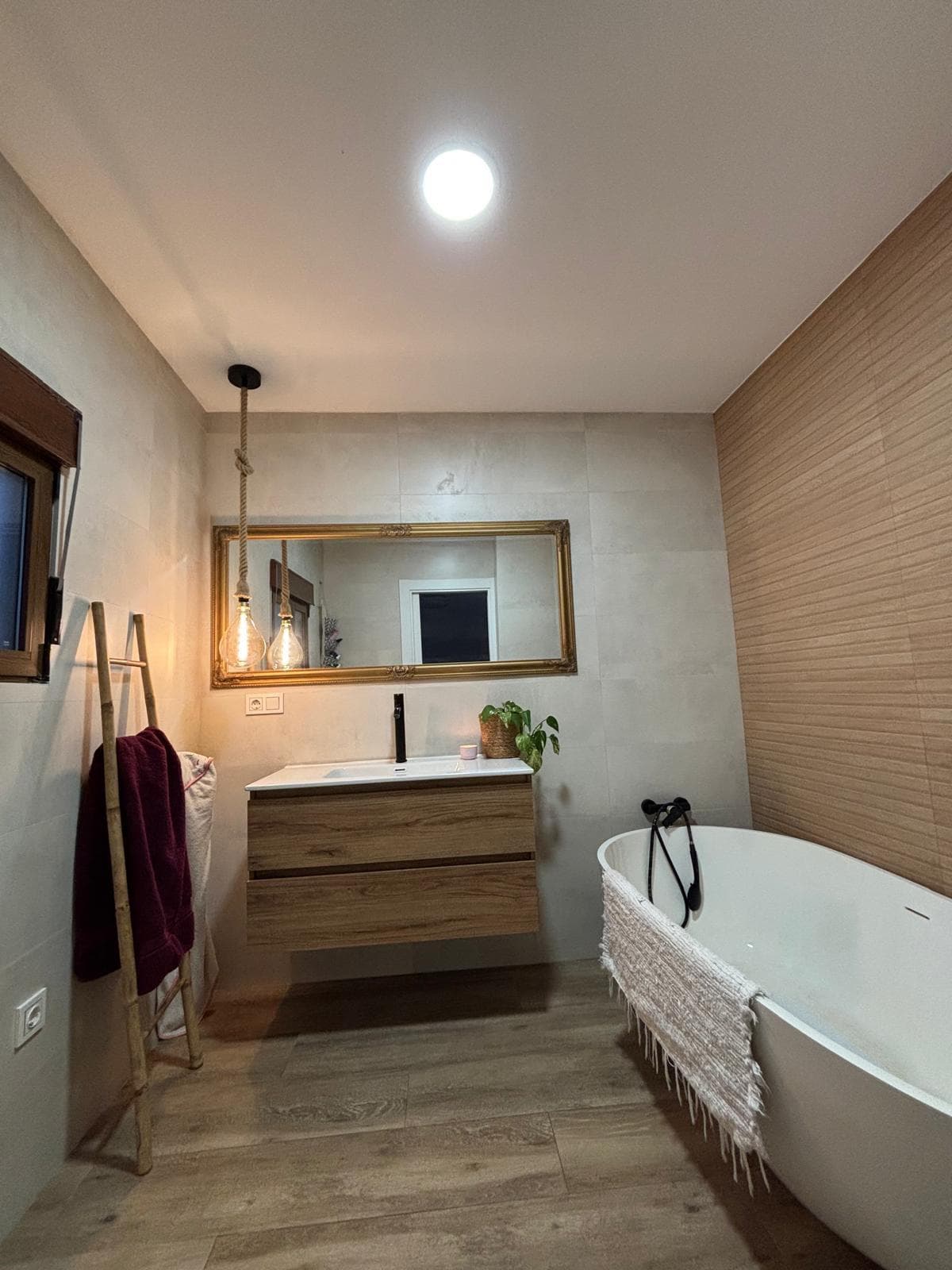 Tussenverdieping Appartement met 2 slaapkamers in Almoradi - 9