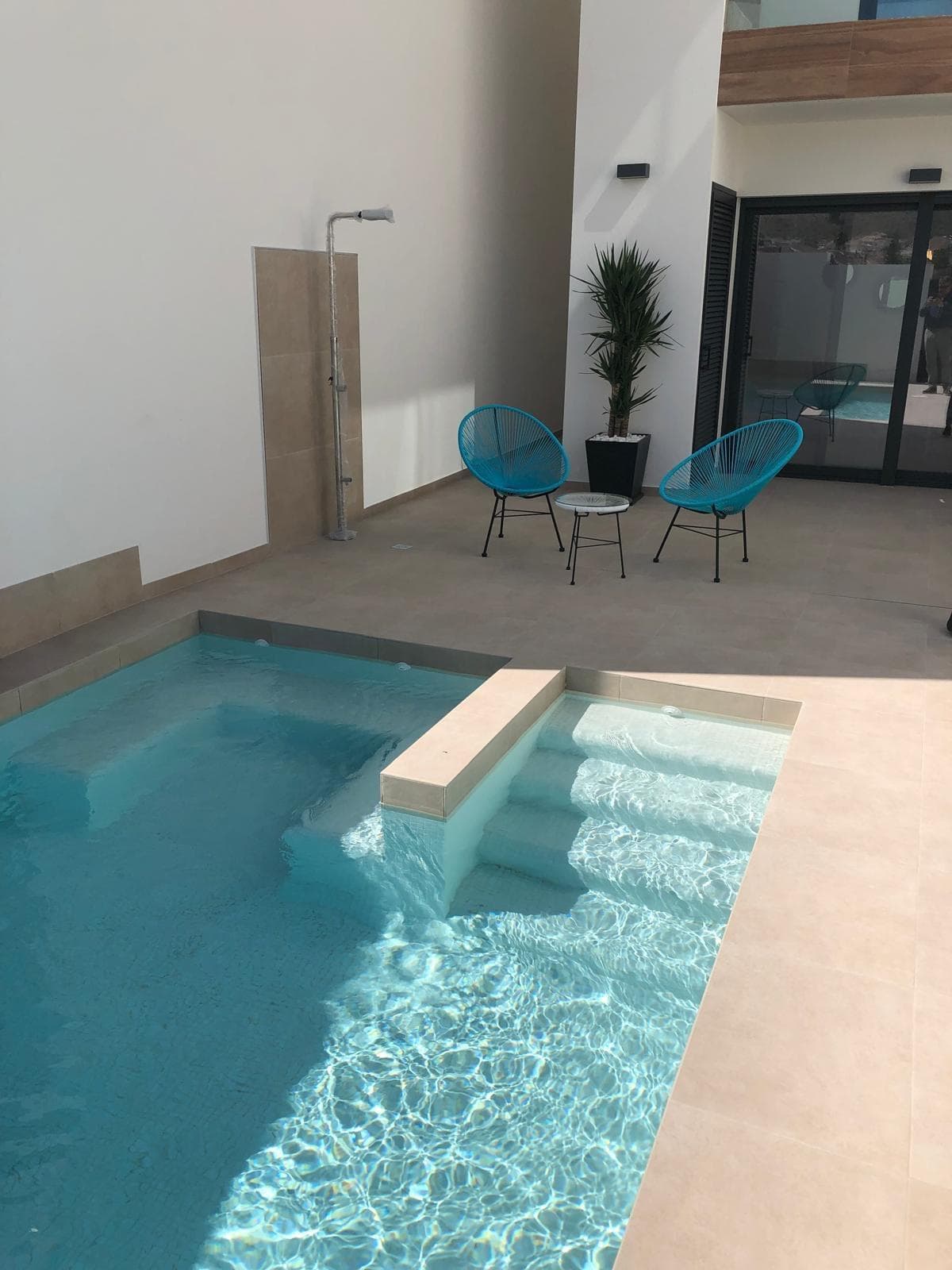 Vrijstaande Villa met 3 slaapkamers in Benijofar - 1