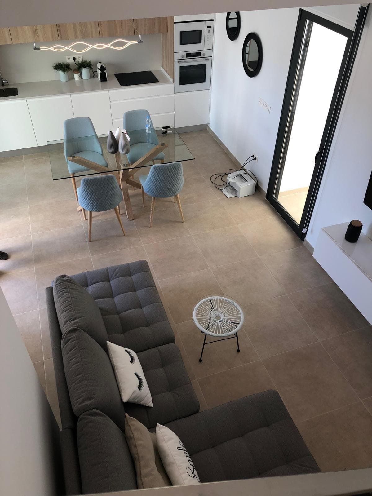 Vrijstaande Villa met 3 slaapkamers in Benijofar - 3