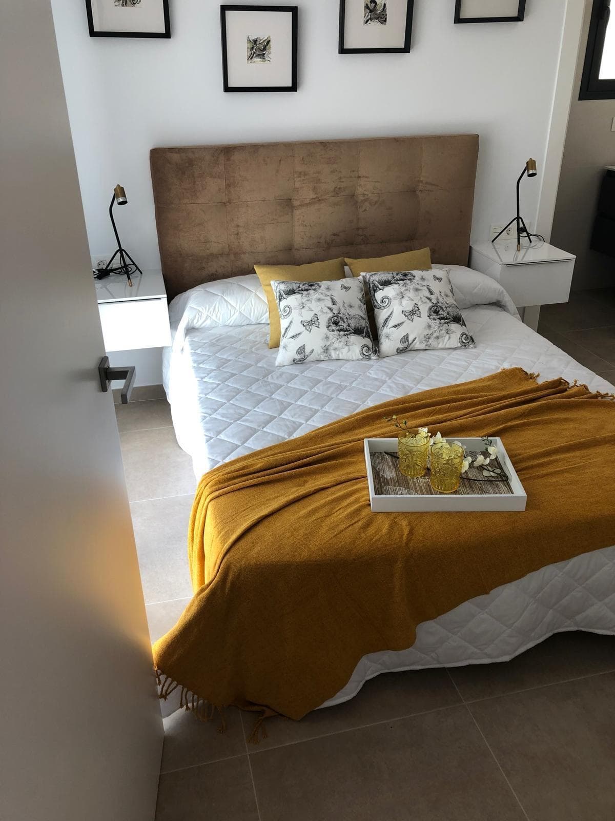 Vrijstaande Villa met 3 slaapkamers in Benijofar - 7