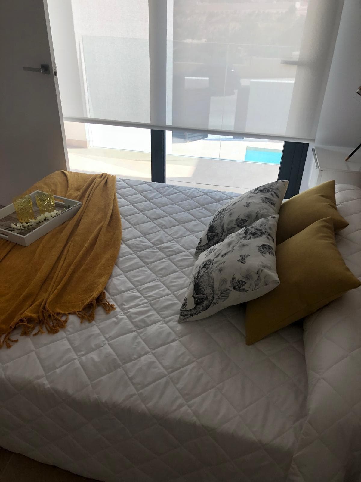 Vrijstaande Villa met 3 slaapkamers in Benijofar - 8