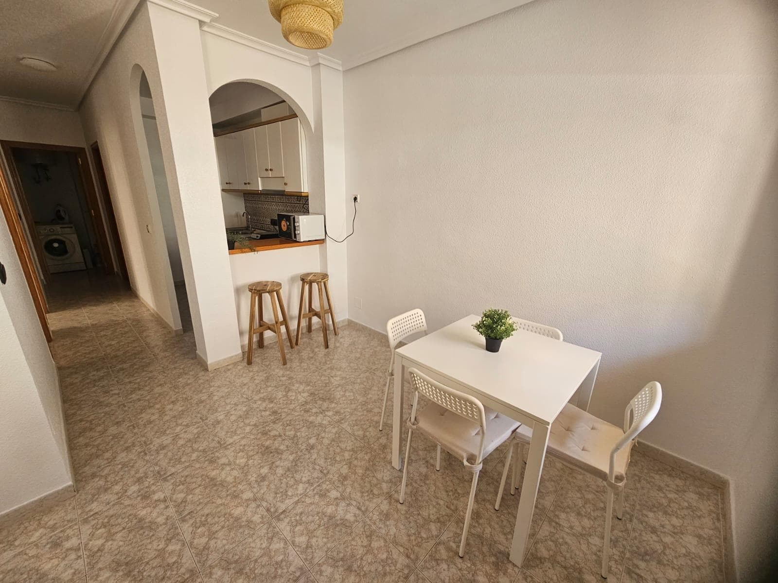 Tussenverdieping Appartement met 2 slaapkamers in Orihuela Costa - 11