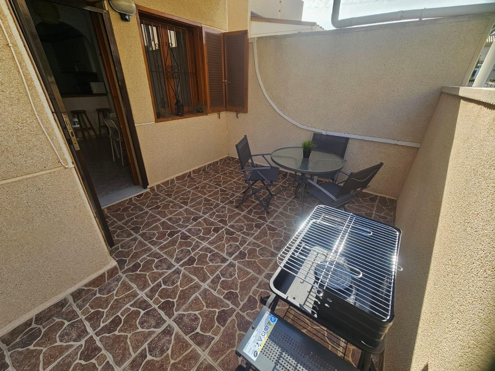 Tussenverdieping Appartement met 2 slaapkamers in Orihuela Costa - 7