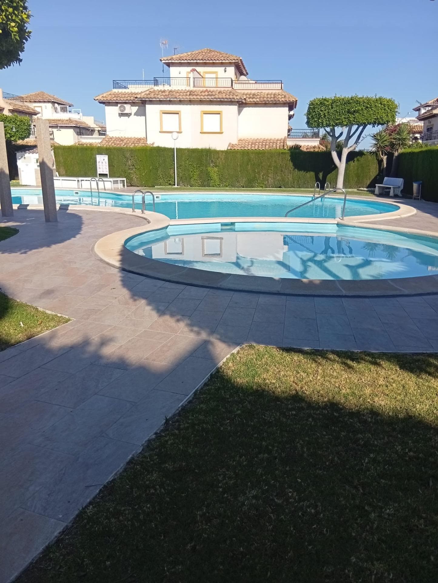 Geschakelde Woning met 2 slaapkamers in Orihuela Costa - 1