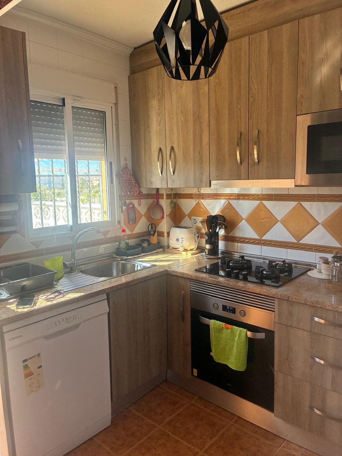 Geschakelde Woning met 2 slaapkamers in Orihuela Costa - 9