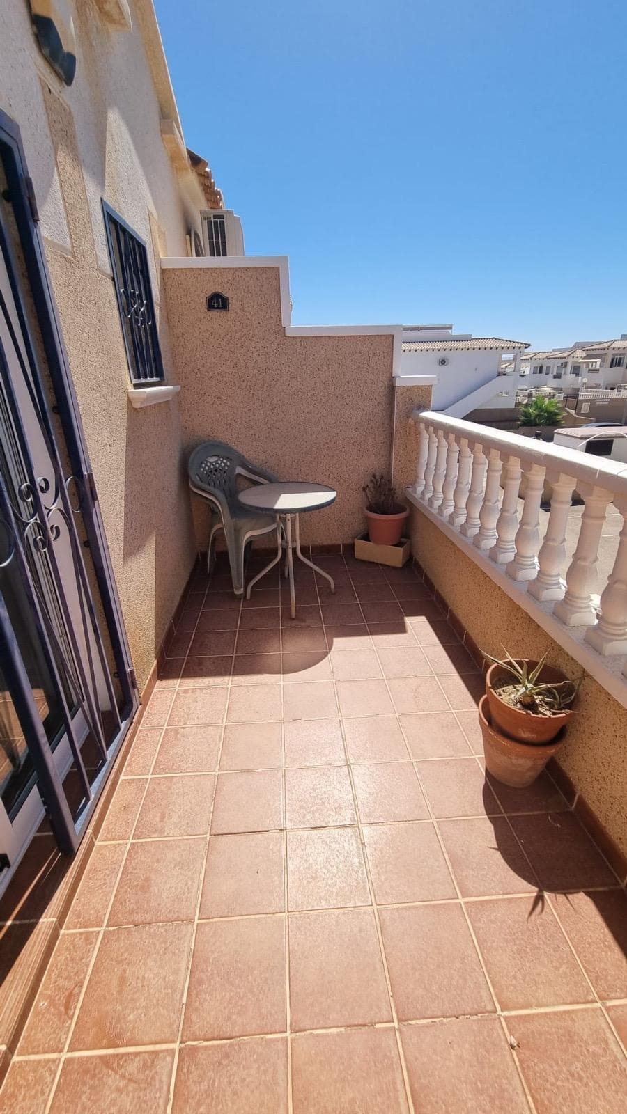 Duplex met 2 slaapkamers in Orihuela Costa - 10