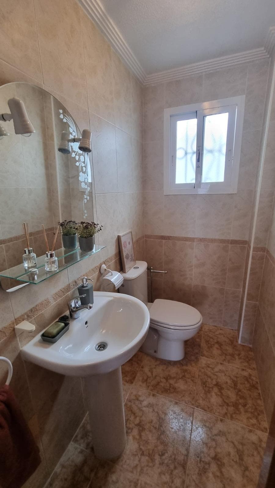 Duplex met 2 slaapkamers in Orihuela Costa - 14