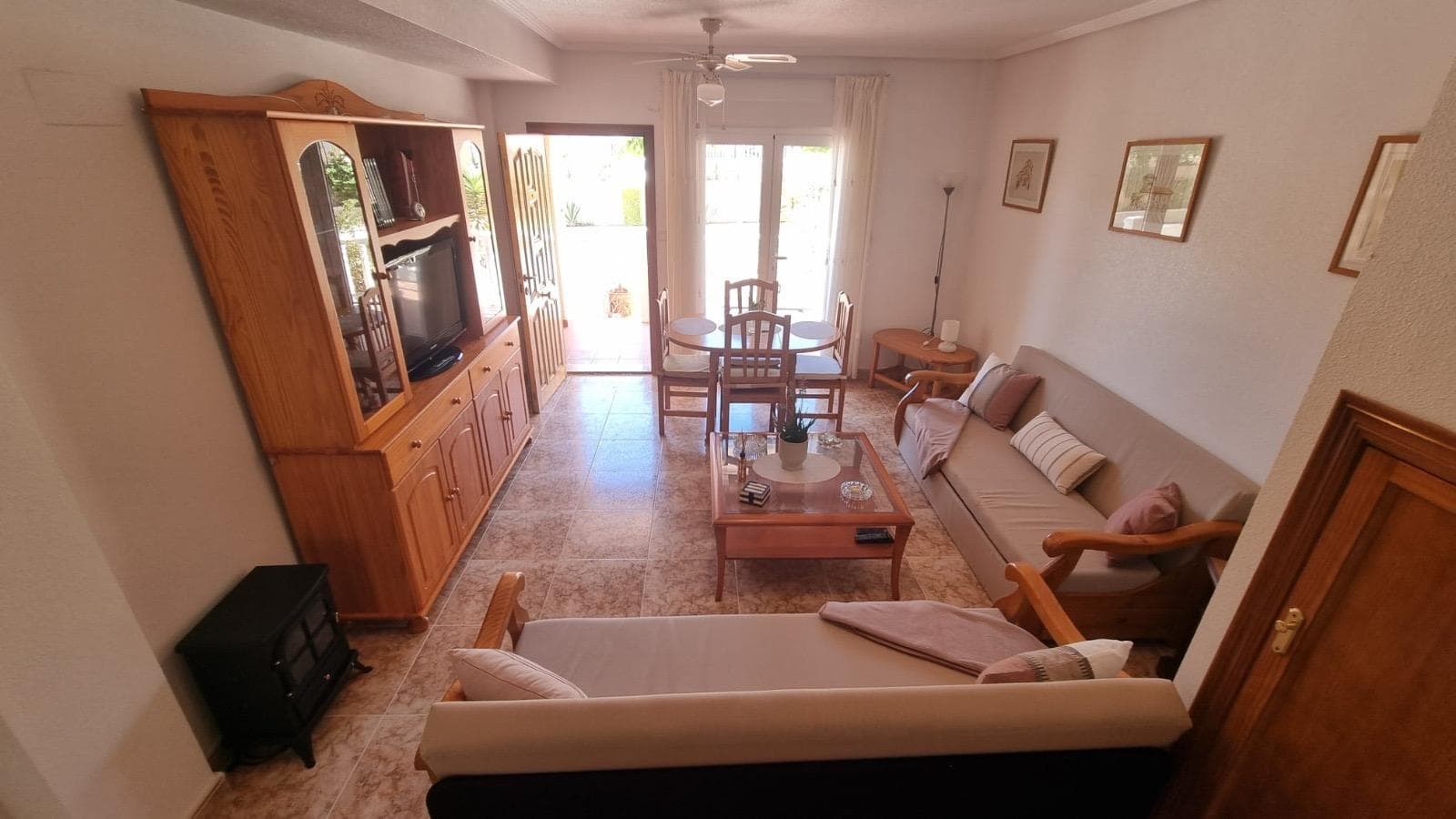 Duplex met 2 slaapkamers in Orihuela Costa - 17