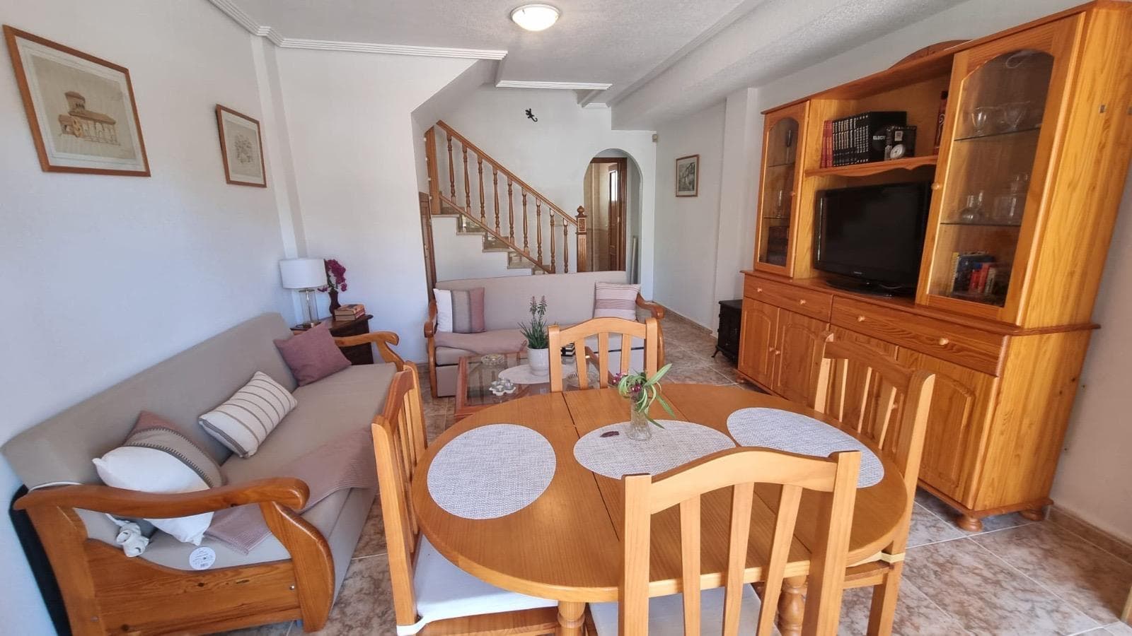 Duplex met 2 slaapkamers in Orihuela Costa - 18