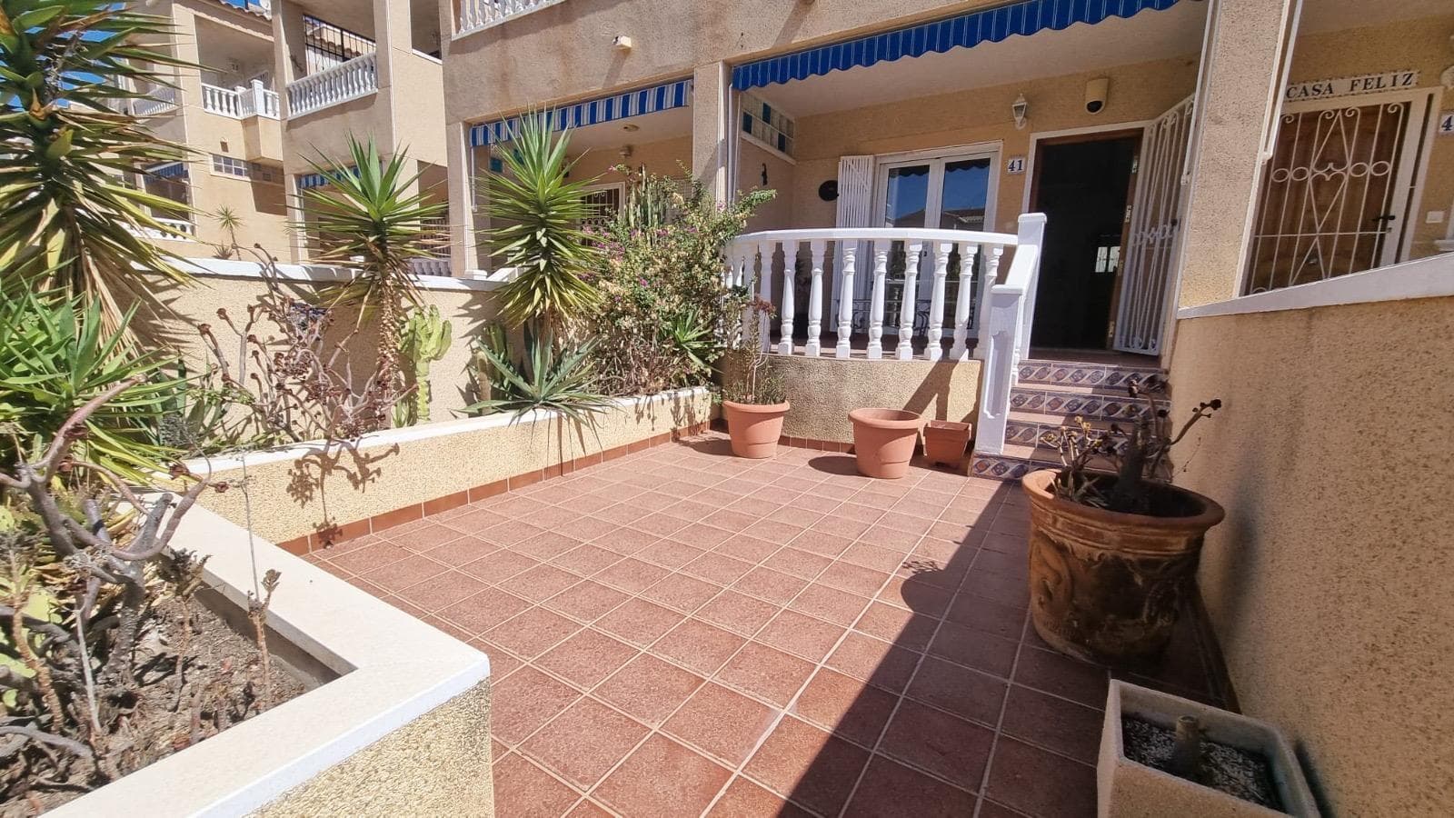 Duplex met 2 slaapkamers in Orihuela Costa - 7