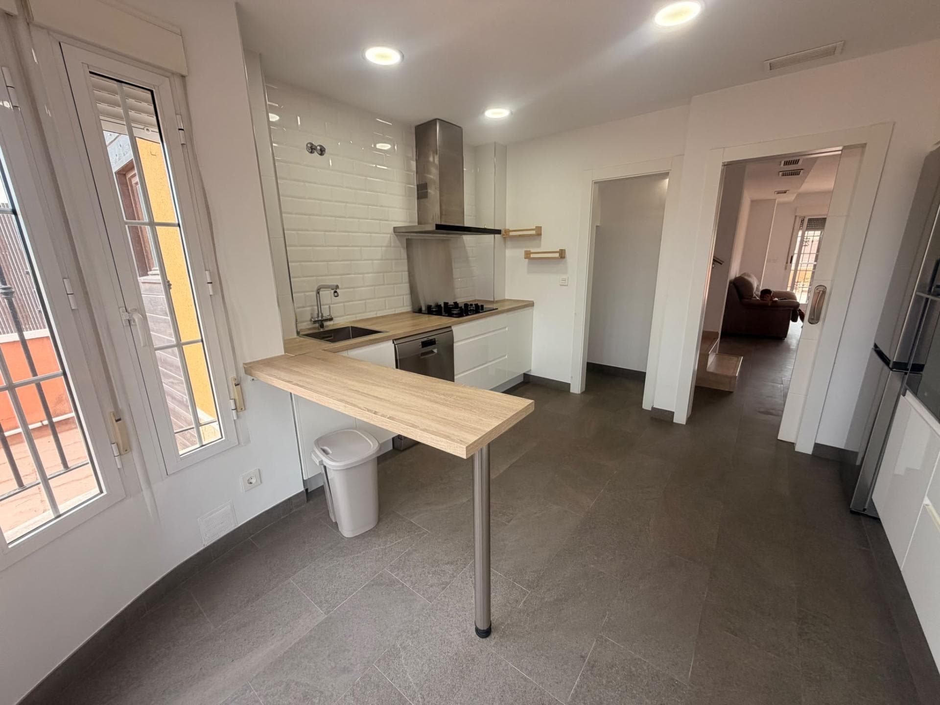 Vrijstaande Villa met 3 slaapkamers in Almoradi