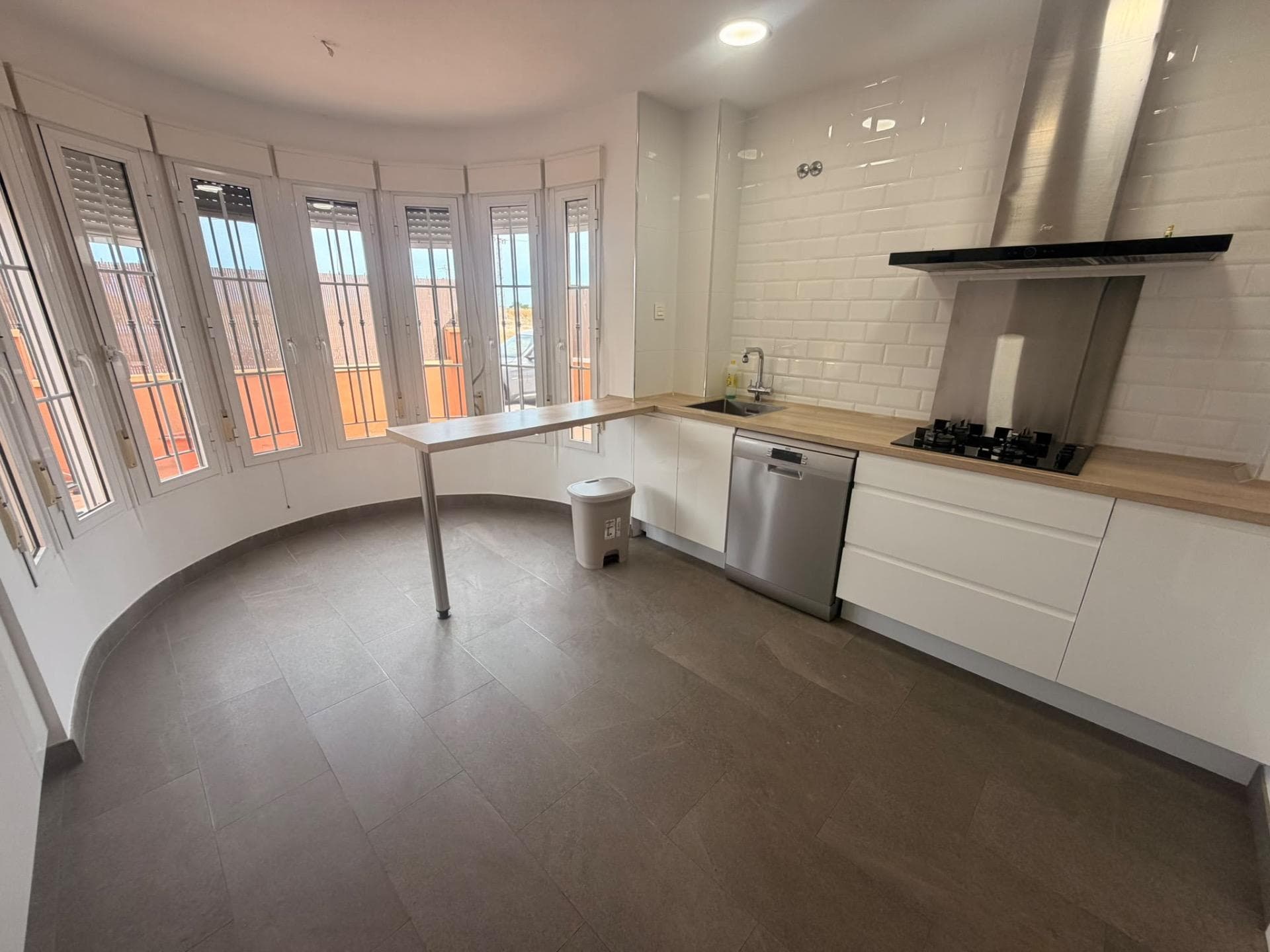 Vrijstaande Villa met 3 slaapkamers in Almoradi
