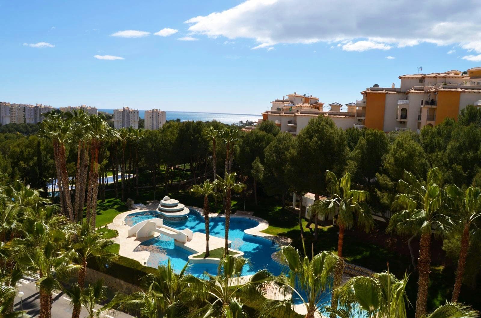 Apartamento Planta Media de 2 dormitorios en Orihuela Costa - 1