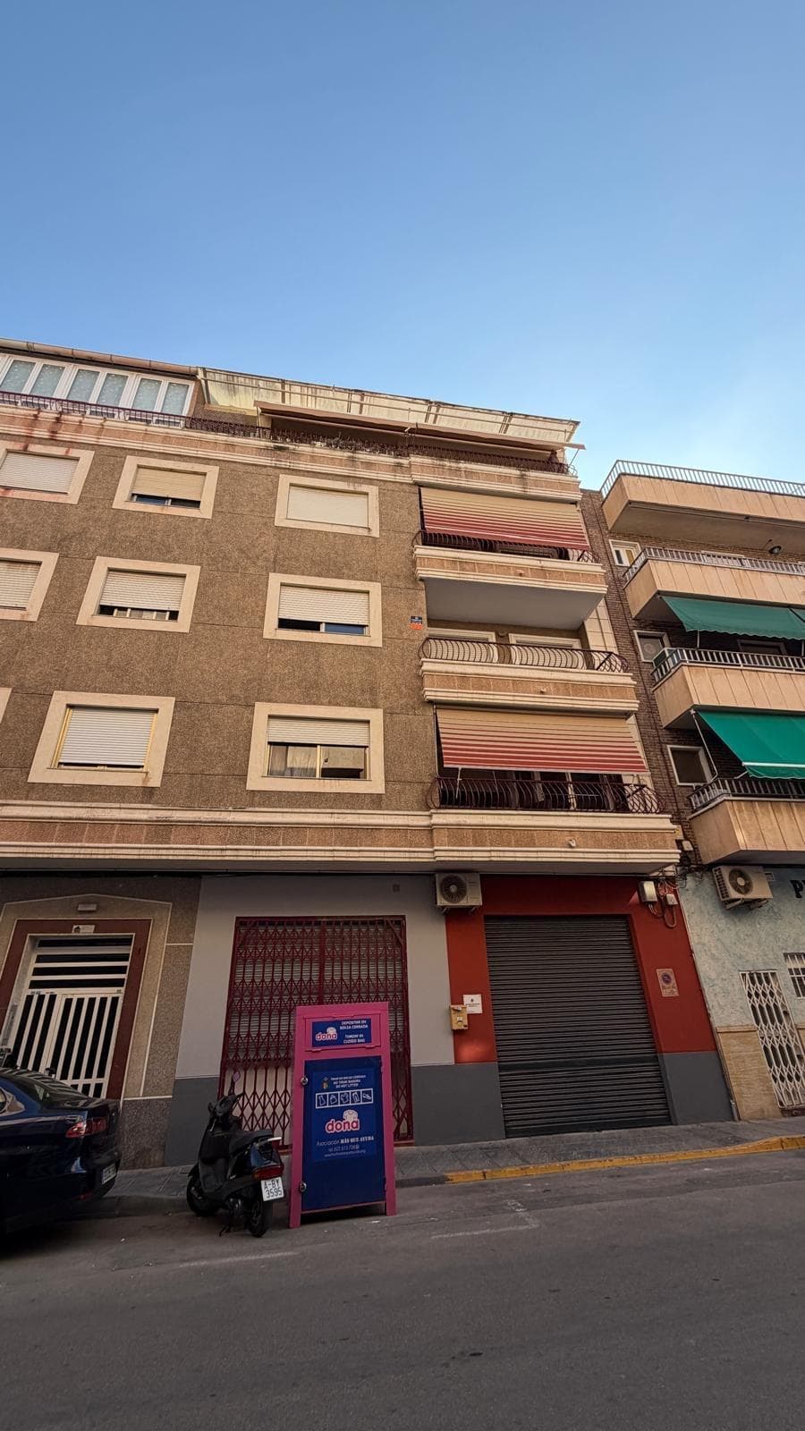 4 bed Middle Floor Apartment in Orihuela - 1