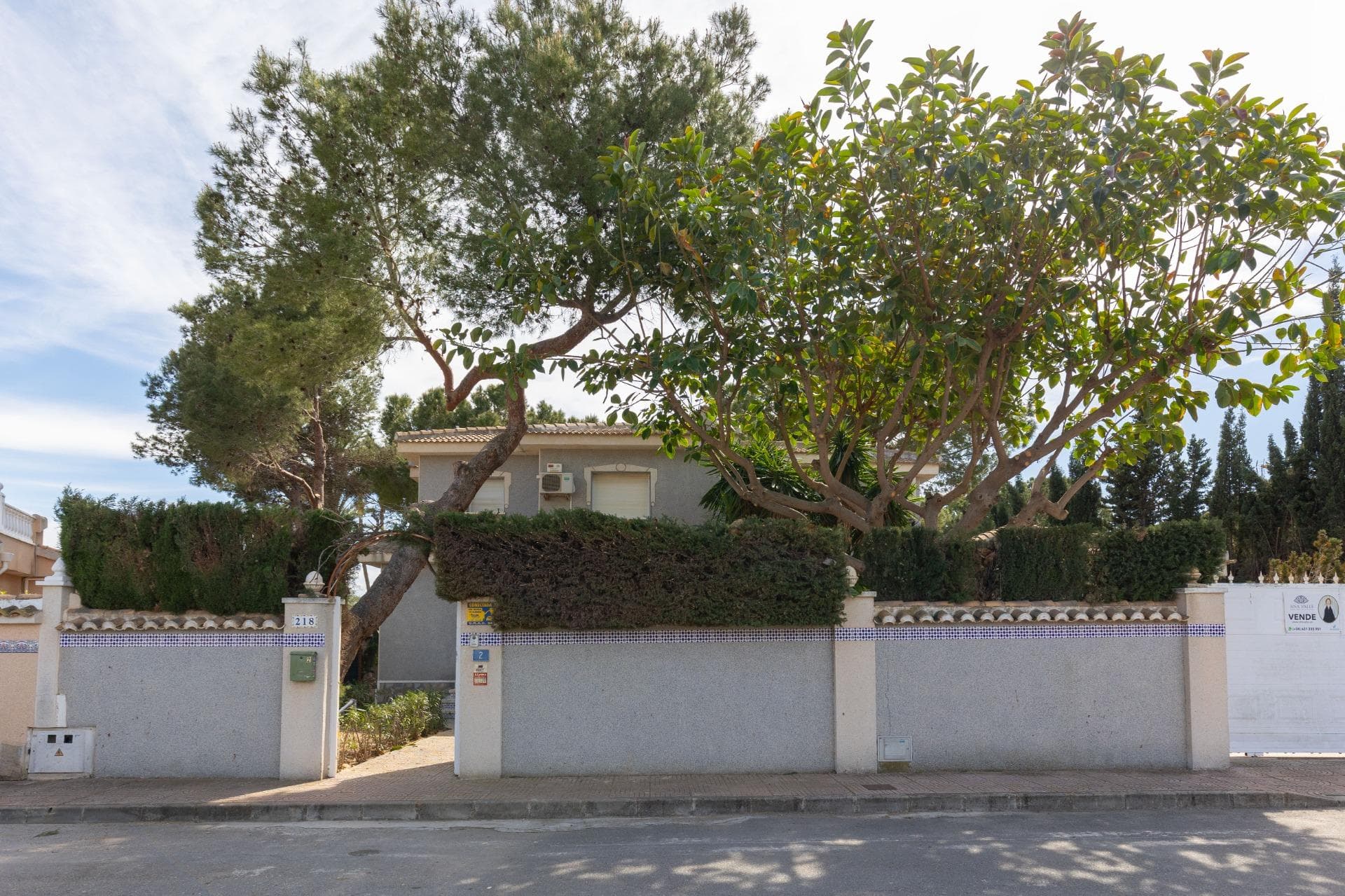 Vrijstaande Villa met 5 slaapkamers in Rojales - 29