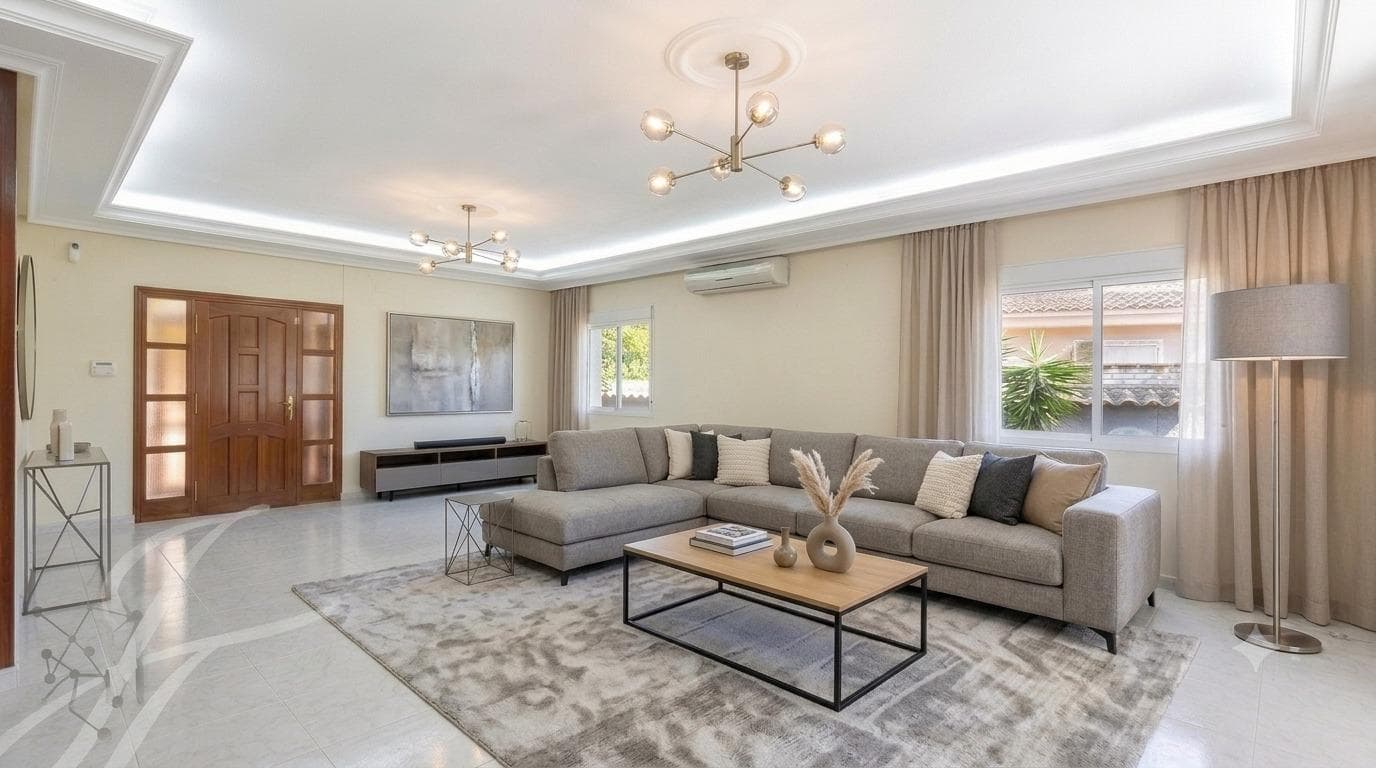 Vrijstaande Villa met 5 slaapkamers in Rojales - 8