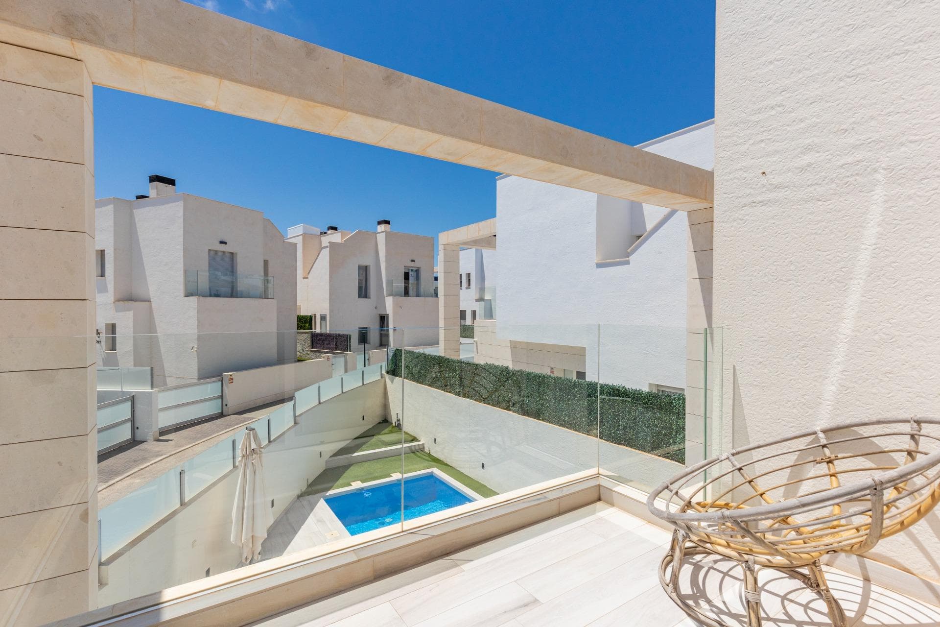 3 bed Detached Villa in Orihuela Costa - 12