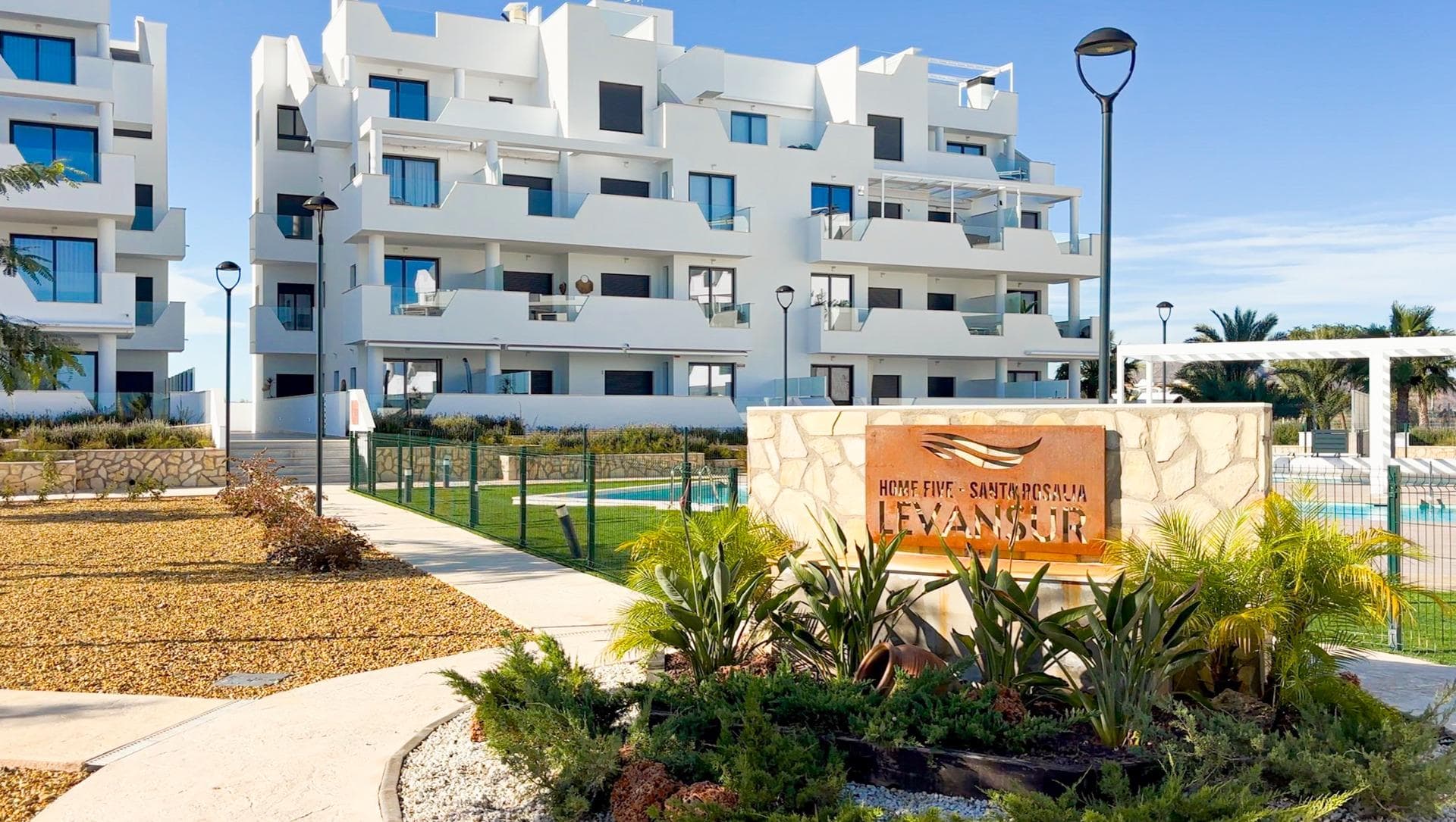 Tussenverdieping Appartement met 2 slaapkamers in Los Alcazares - 25